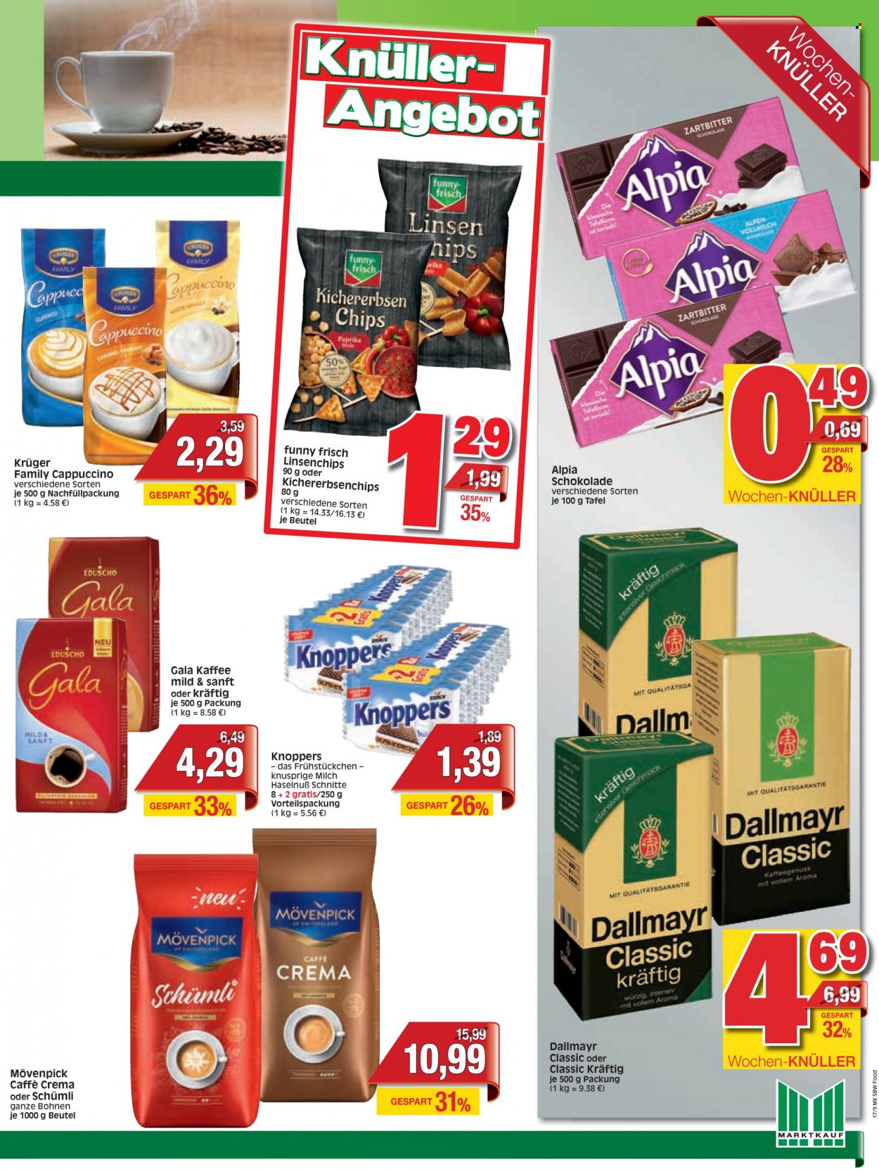 Marktkauf Prospekte  - 25.04.2022 - 30.04.2022. Seite 9