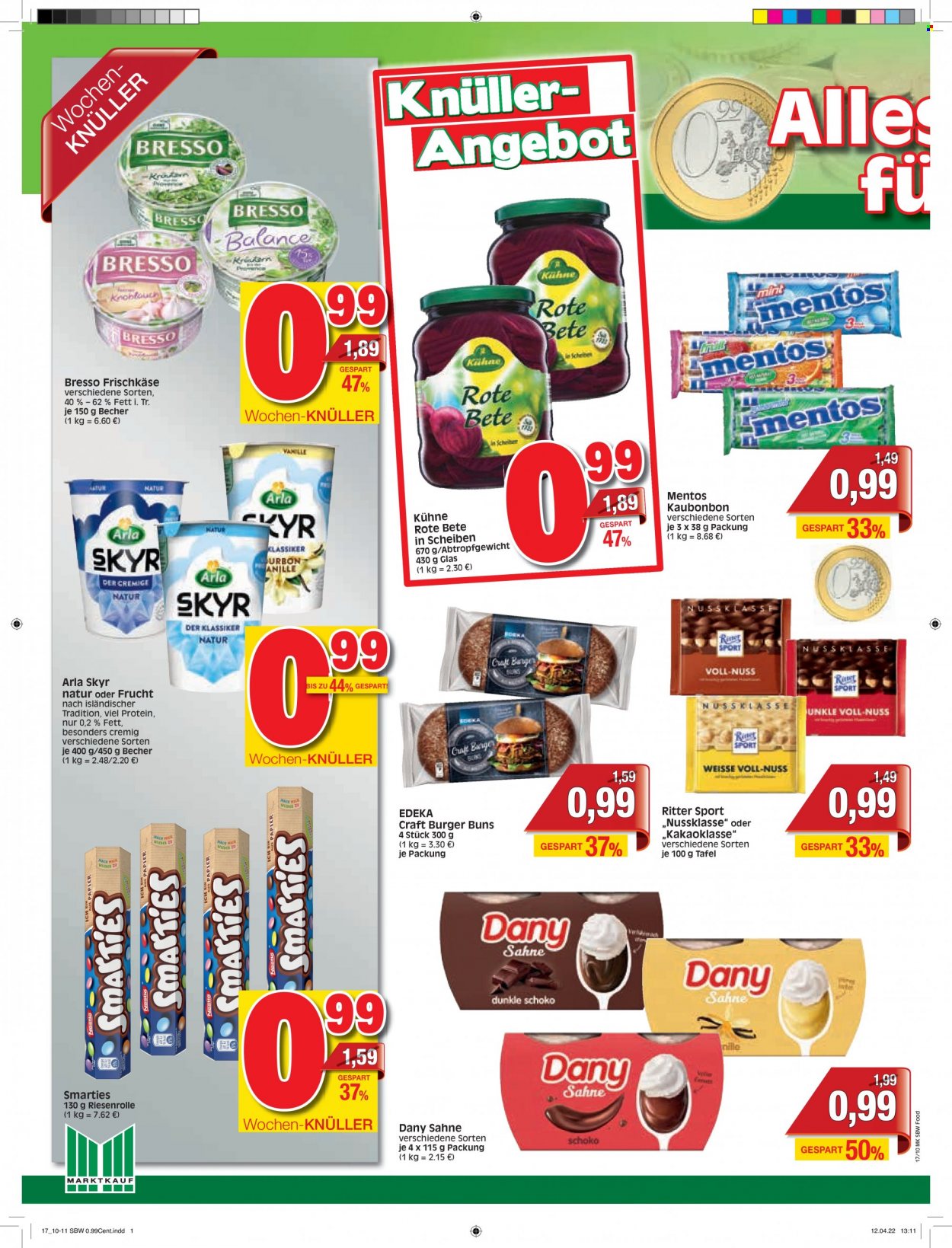 Marktkauf Prospekte  - 25.04.2022 - 30.04.2022. Seite 10