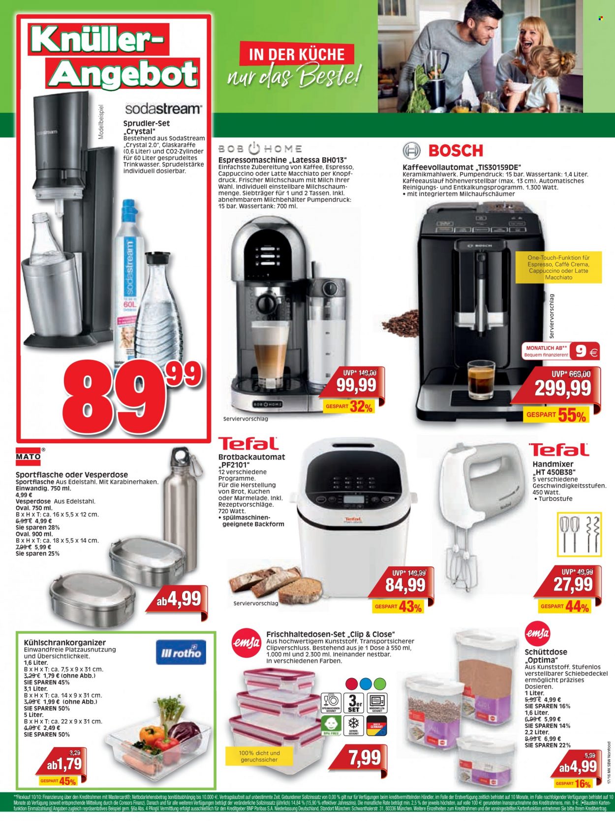 Marktkauf Prospekte  - 25.04.2022 - 30.04.2022. Seite 16