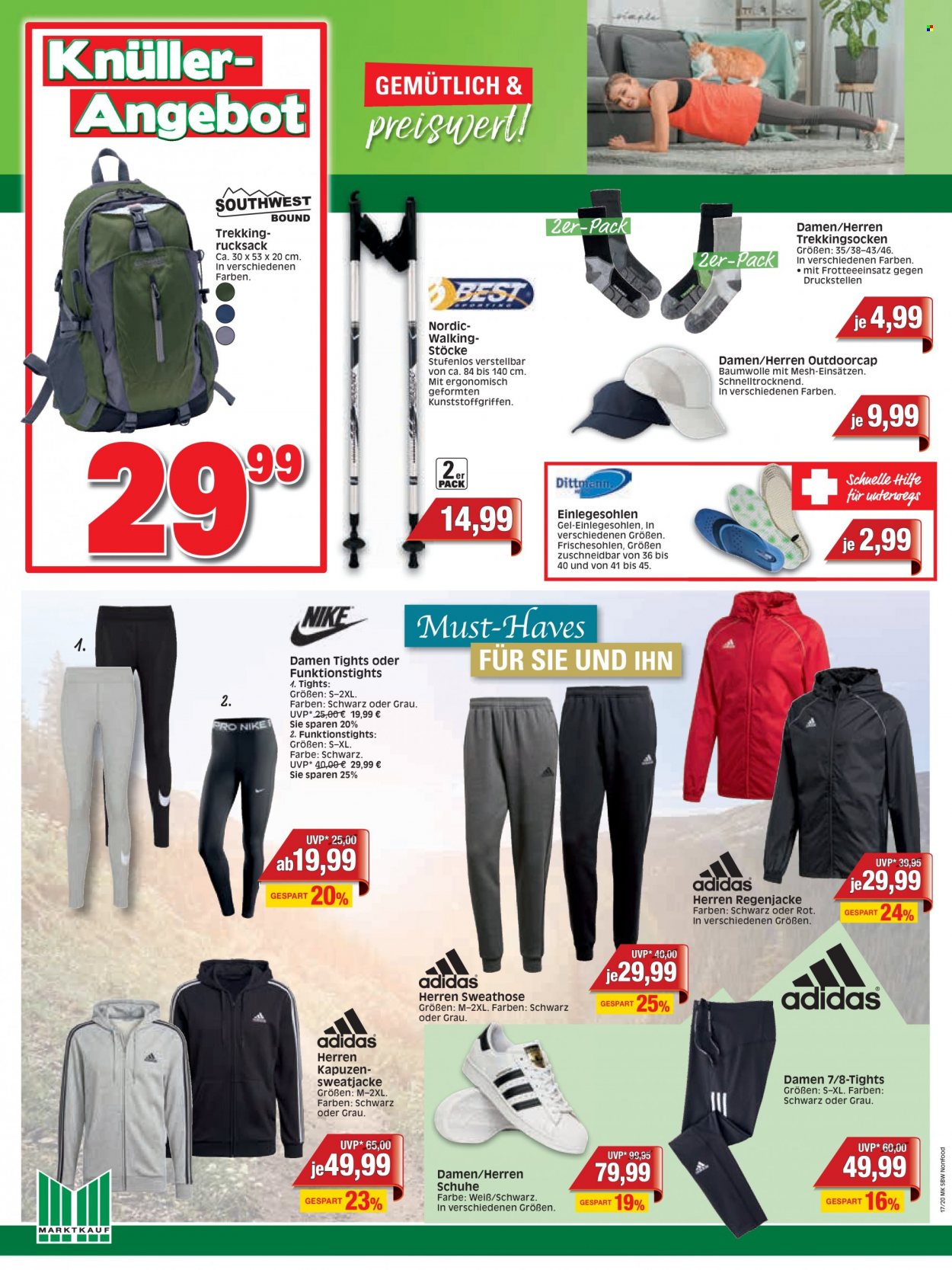 Marktkauf Prospekte  - 25.04.2022 - 30.04.2022. Seite 20