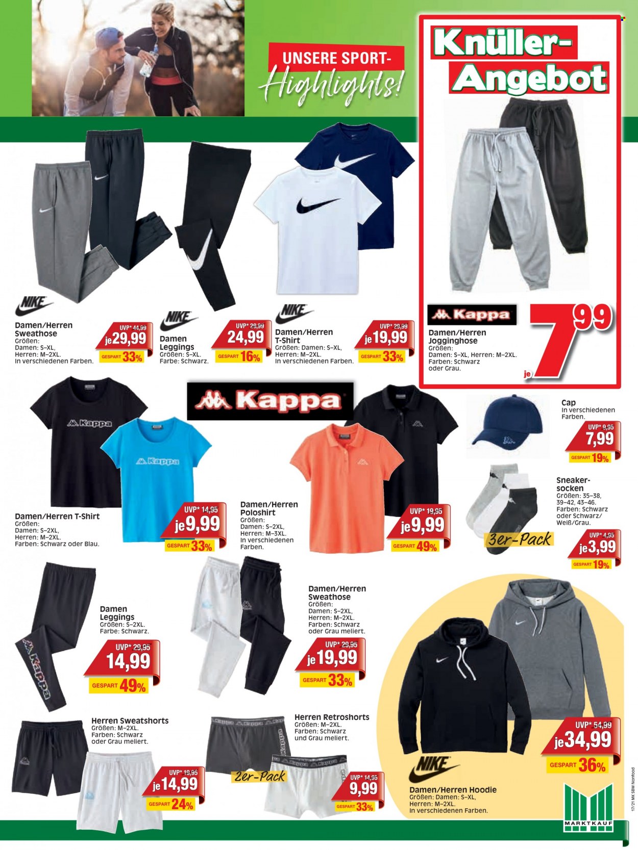 Marktkauf Prospekte  - 25.04.2022 - 30.04.2022. Seite 21