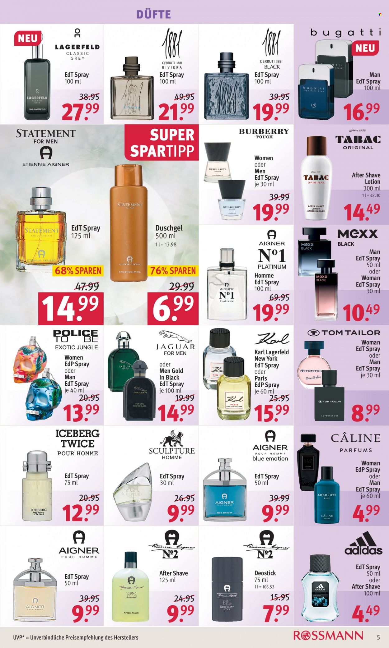Rossmann Prospekte  - 2.05.2022 - 6.05.2022. Seite 5