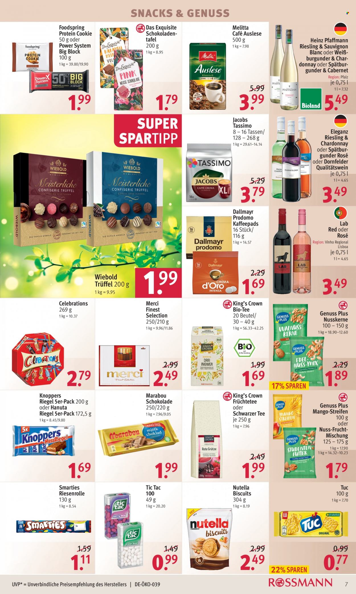 Rossmann Prospekte  - 2.05.2022 - 6.05.2022. Seite 7