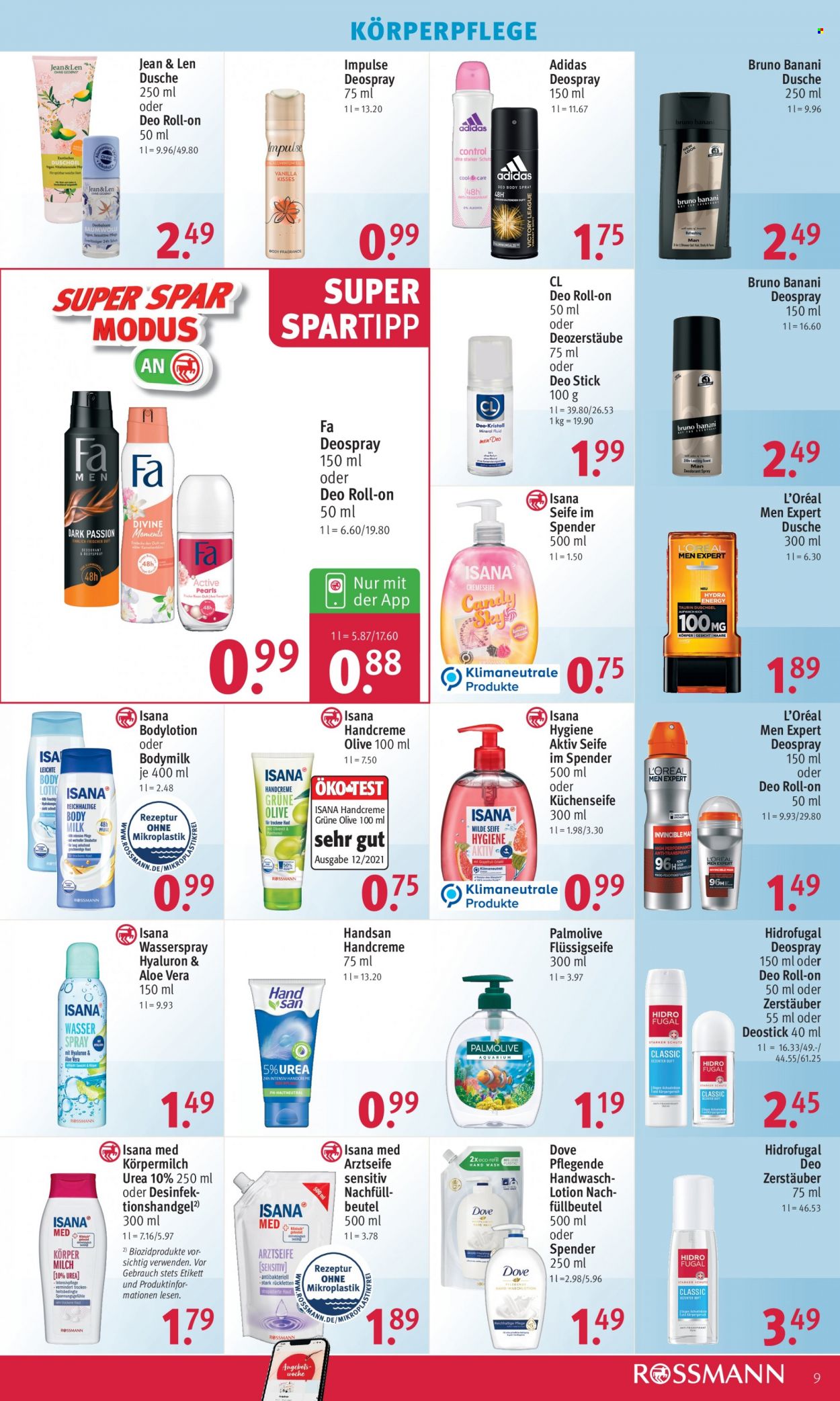 Rossmann Prospekte  - 2.05.2022 - 6.05.2022. Seite 9