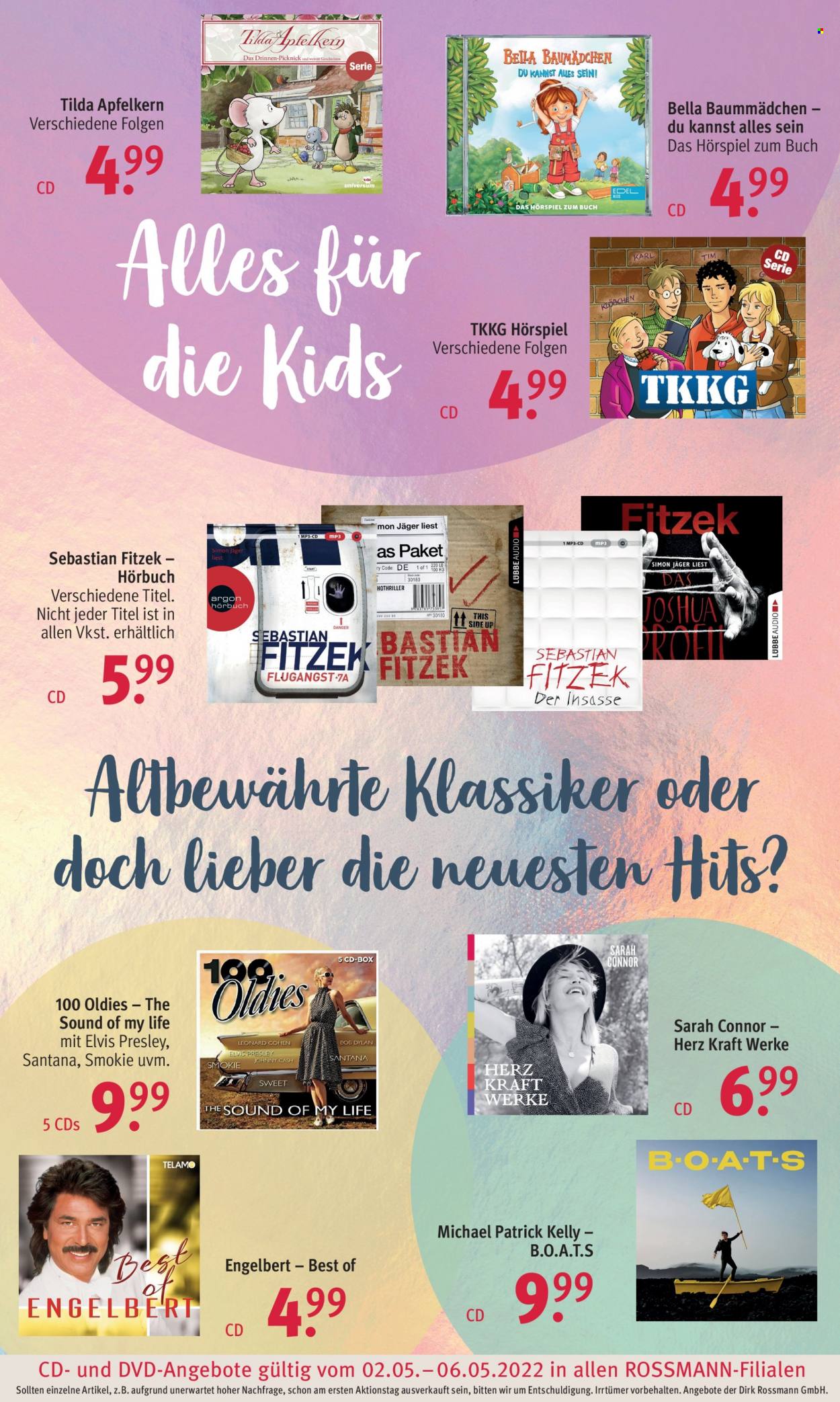 Rossmann Prospekte  - 2.05.2022 - 6.05.2022. Seite 17