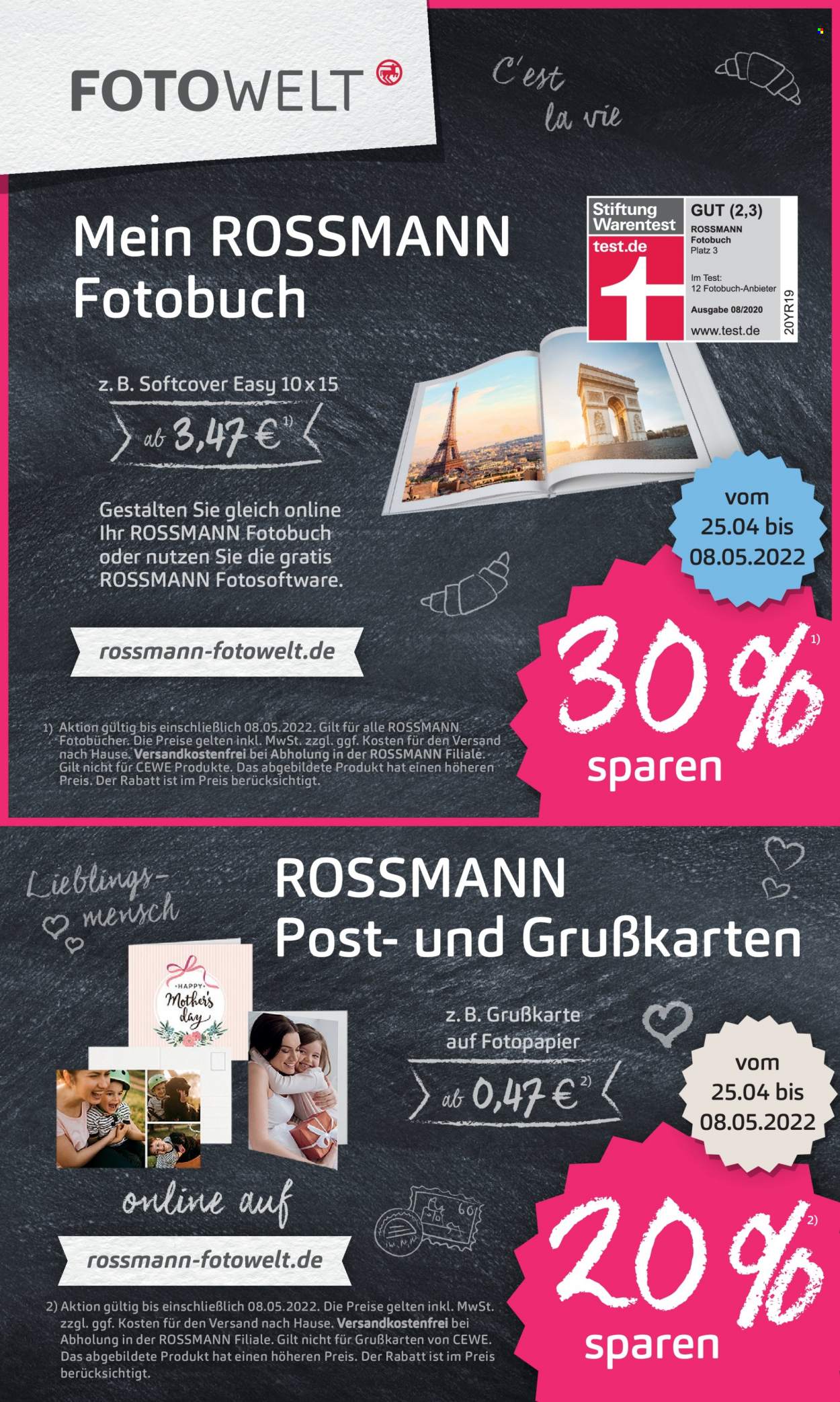 Rossmann Prospekte  - 2.05.2022 - 6.05.2022. Seite 18