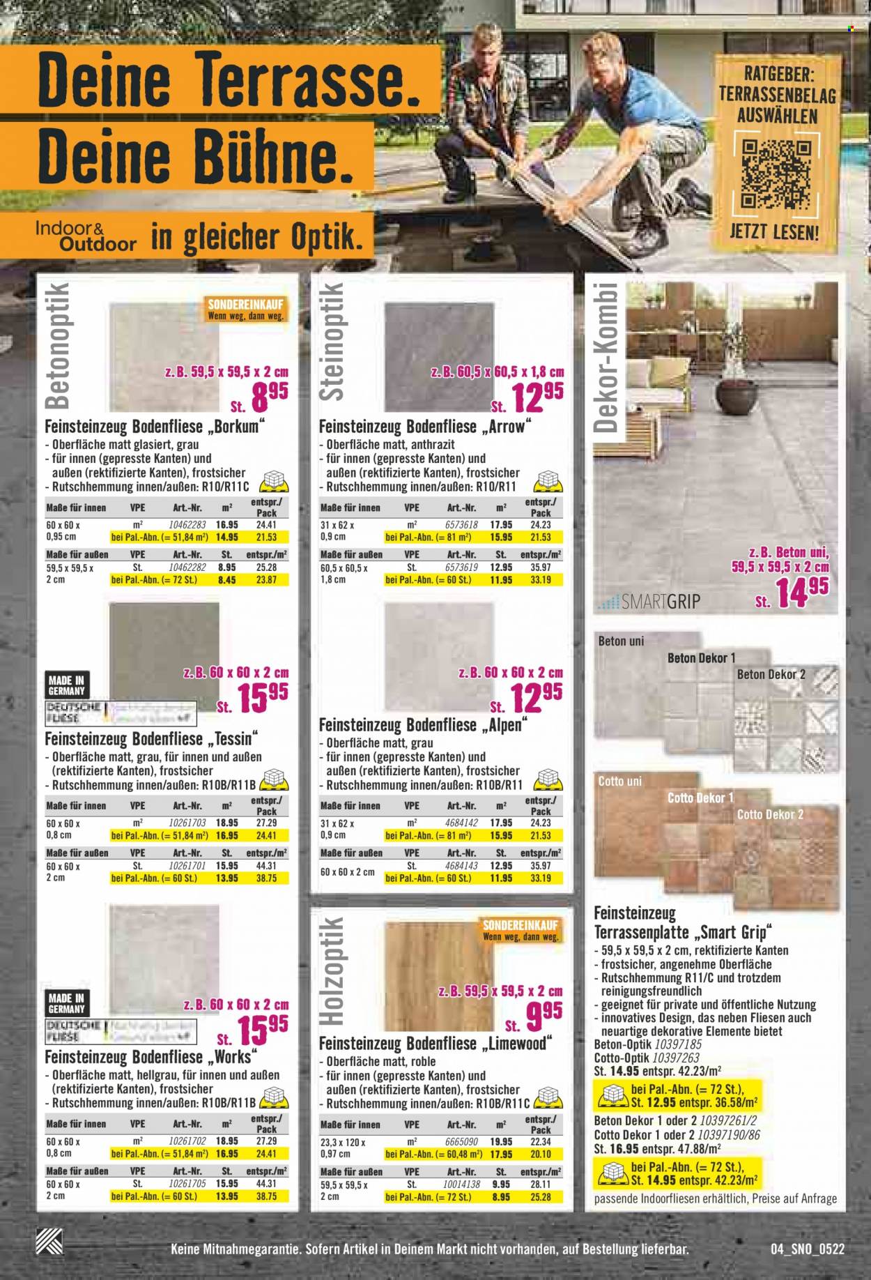 Hornbach Prospekte  - 28.04.2022 - 25.05.2022. Seite 4