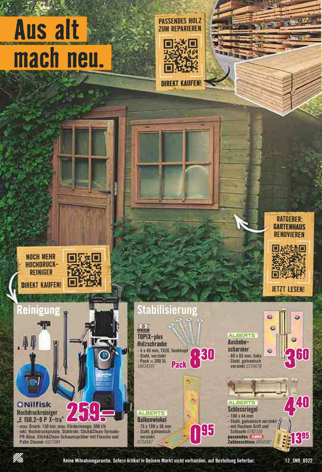 Hornbach Prospekte  - 28.04.2022 - 25.05.2022. Seite 12