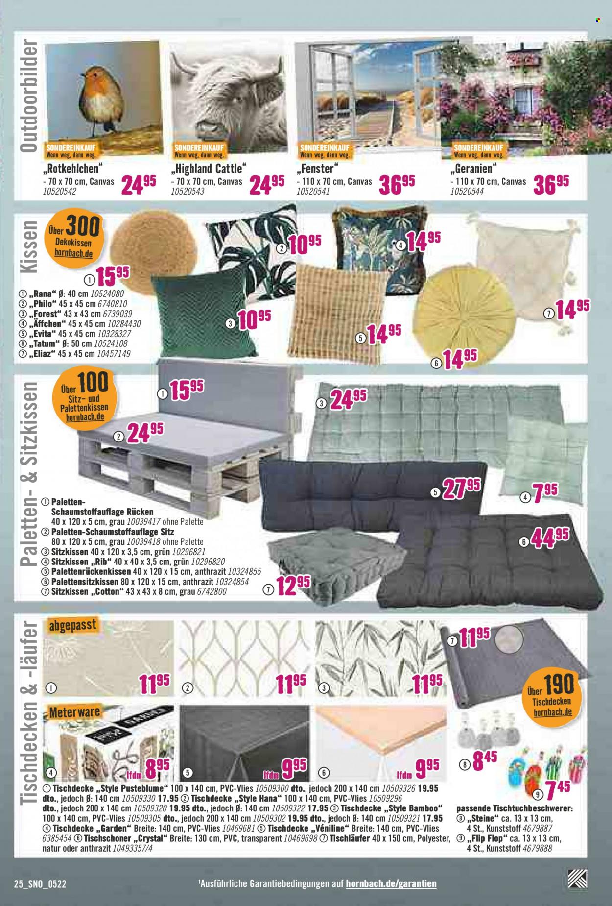 Hornbach Prospekte  - 28.04.2022 - 25.05.2022. Seite 25