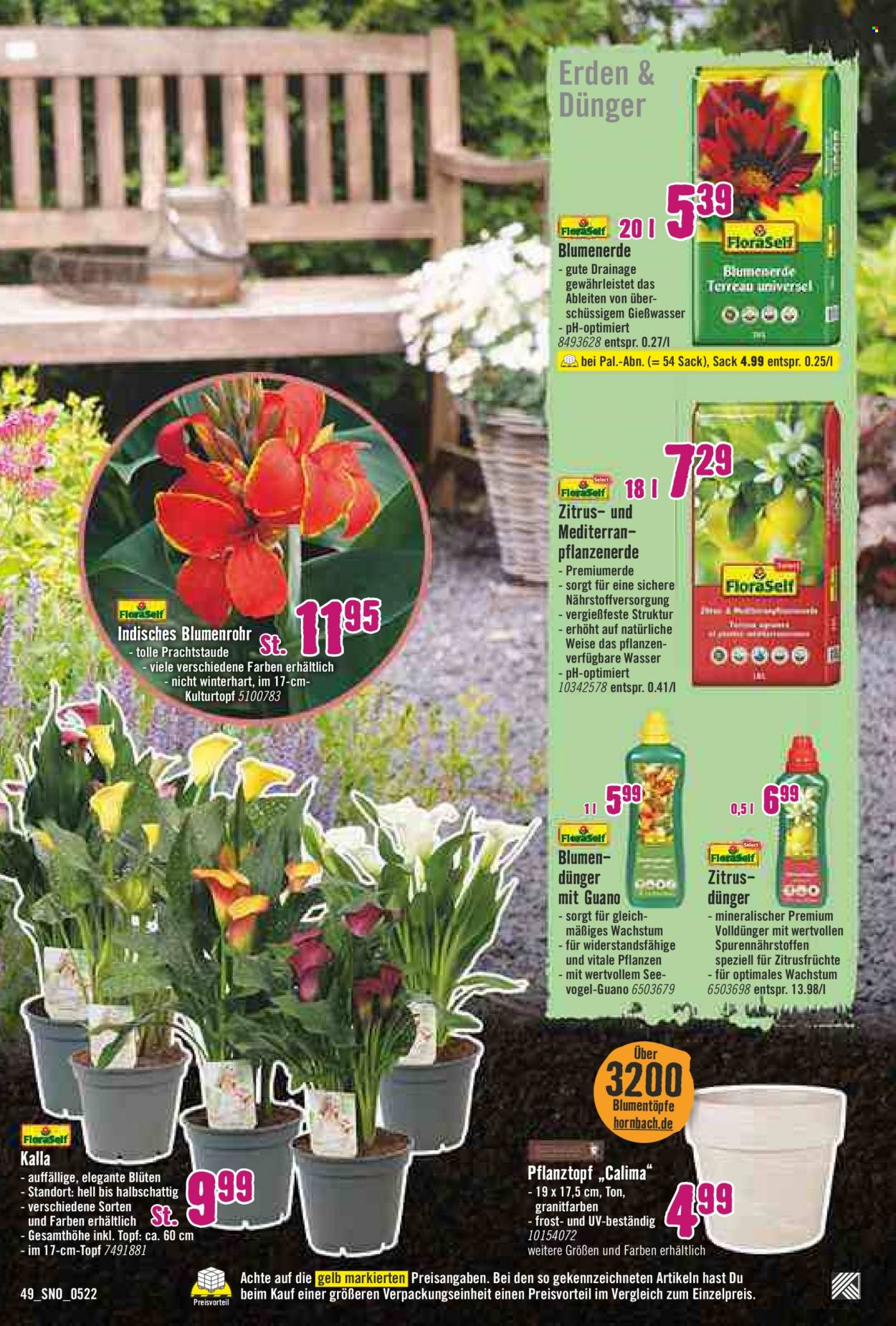Hornbach Prospekte  - 28.04.2022 - 25.05.2022. Seite 49