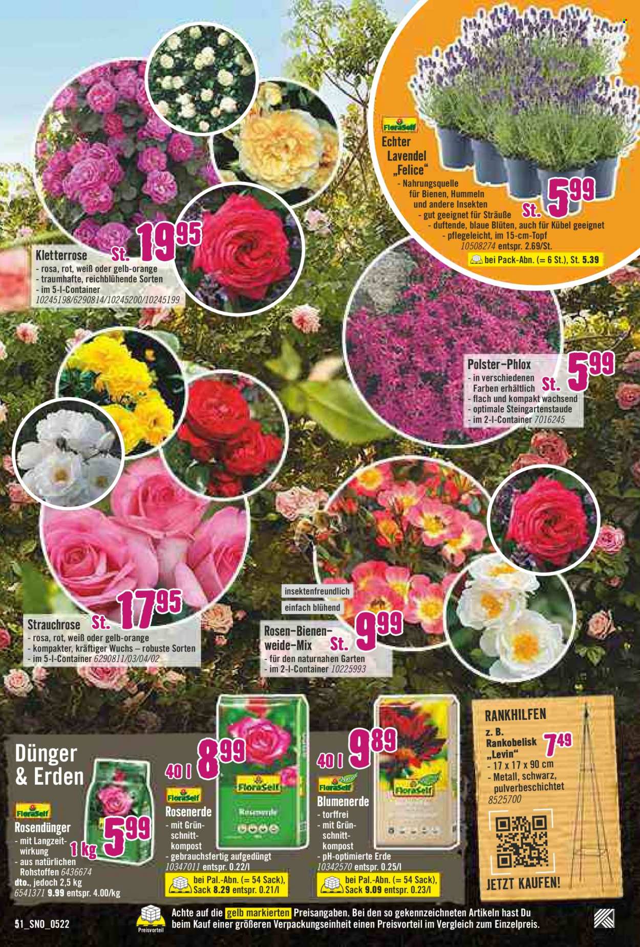 Hornbach Prospekte  - 28.04.2022 - 25.05.2022. Seite 51
