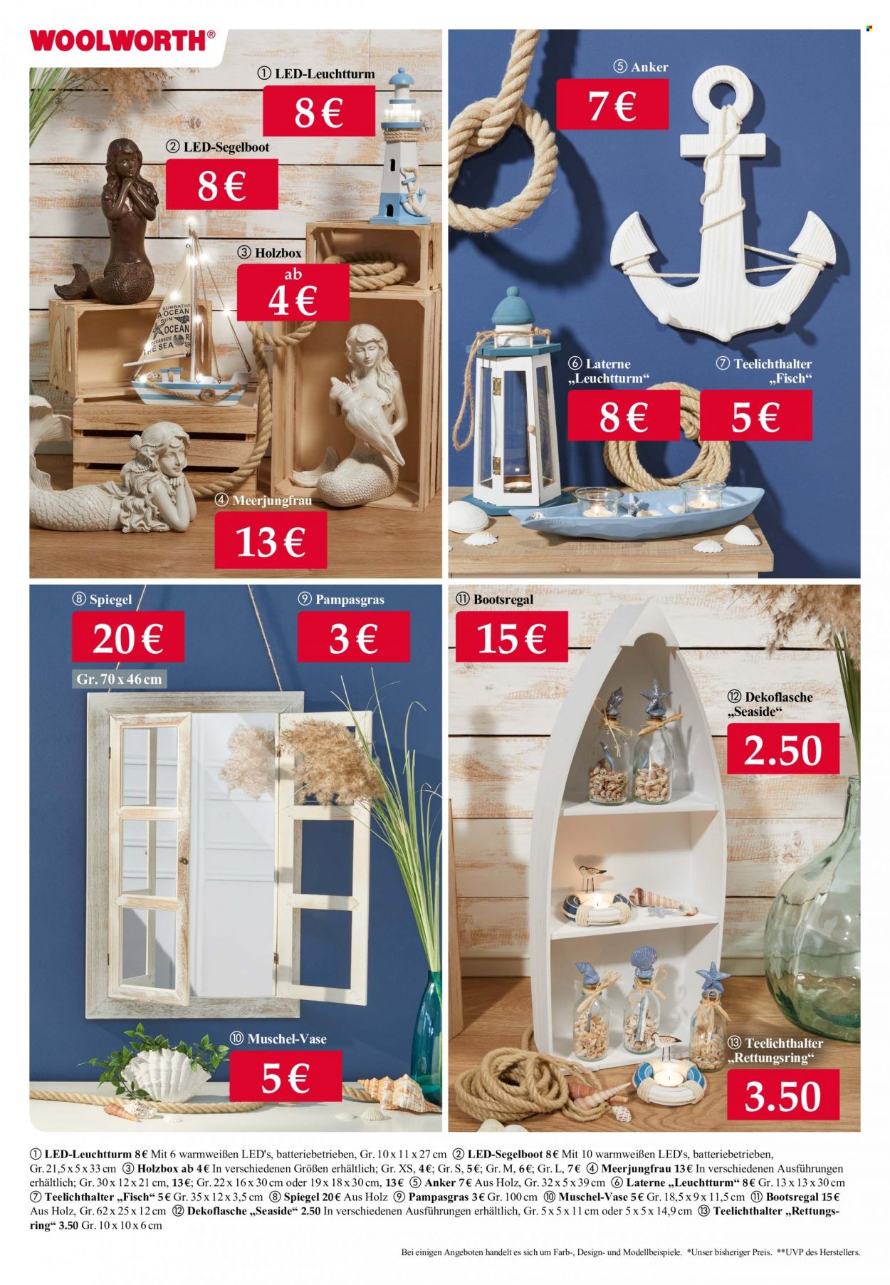Woolworth Prospekte  - 30.04.2022 - 7.05.2022. Seite 3