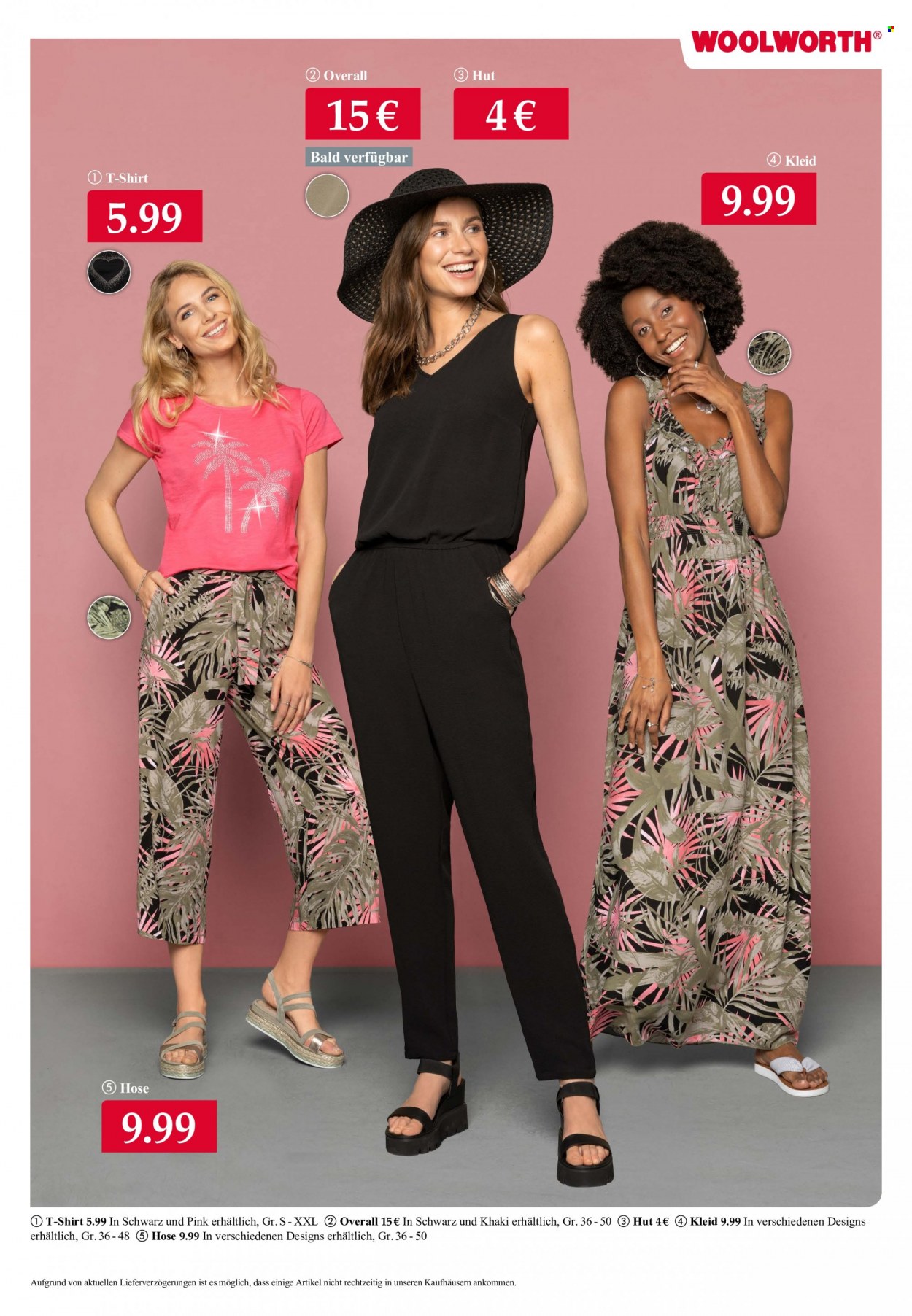 Woolworth Prospekte  - 30.04.2022 - 7.05.2022. Seite 6
