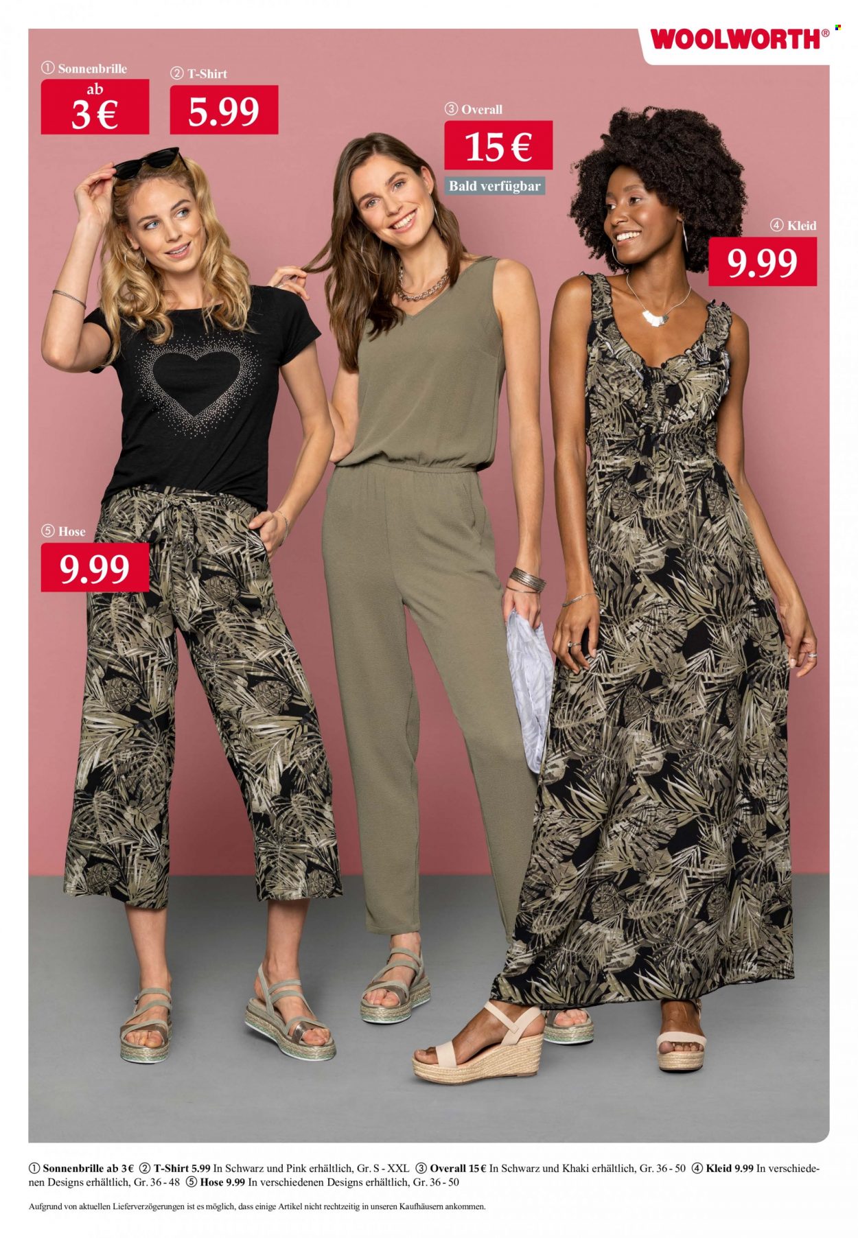 Woolworth Prospekte  - 30.04.2022 - 7.05.2022. Seite 8