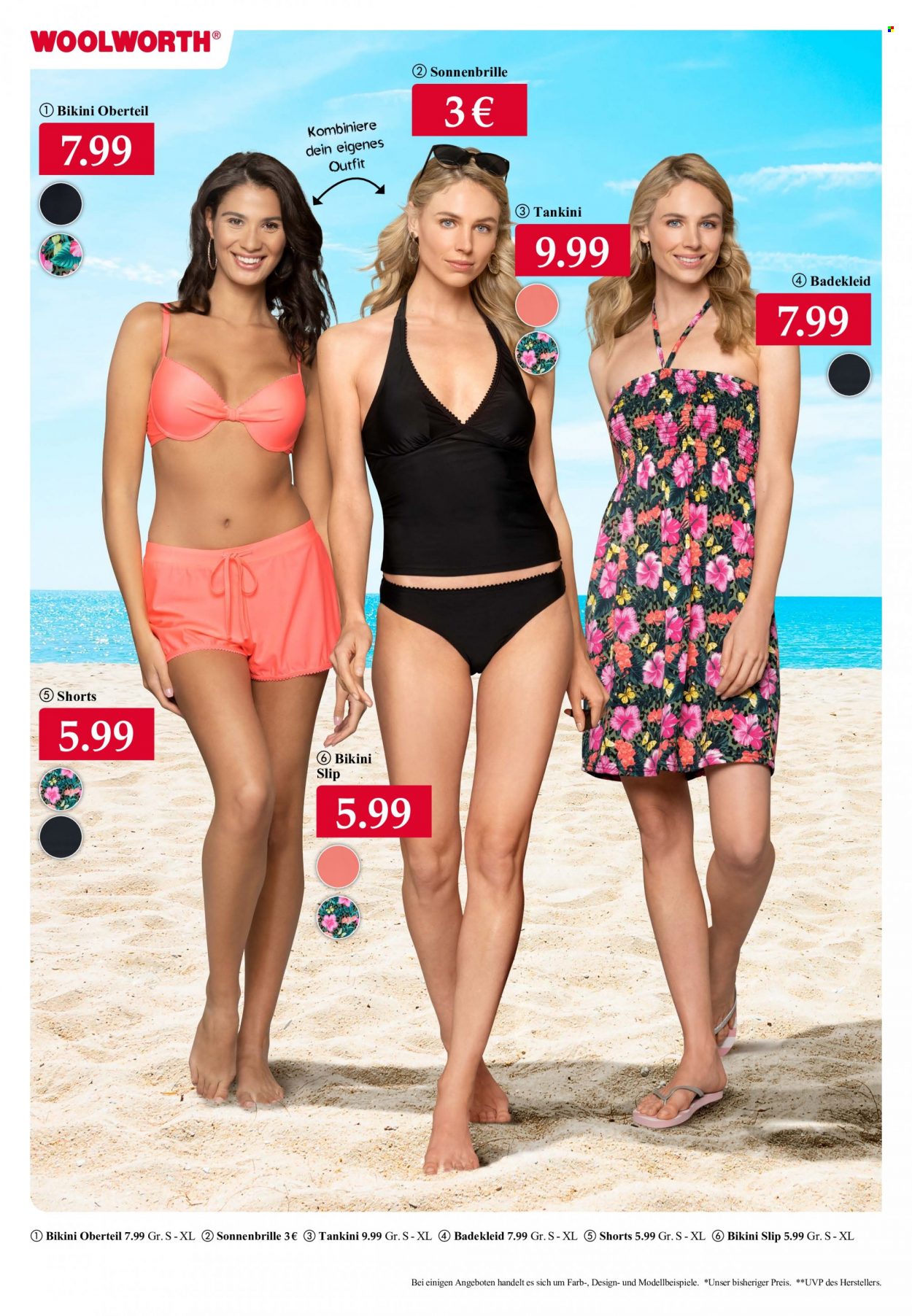 Woolworth Prospekte  - 30.04.2022 - 7.05.2022. Seite 14