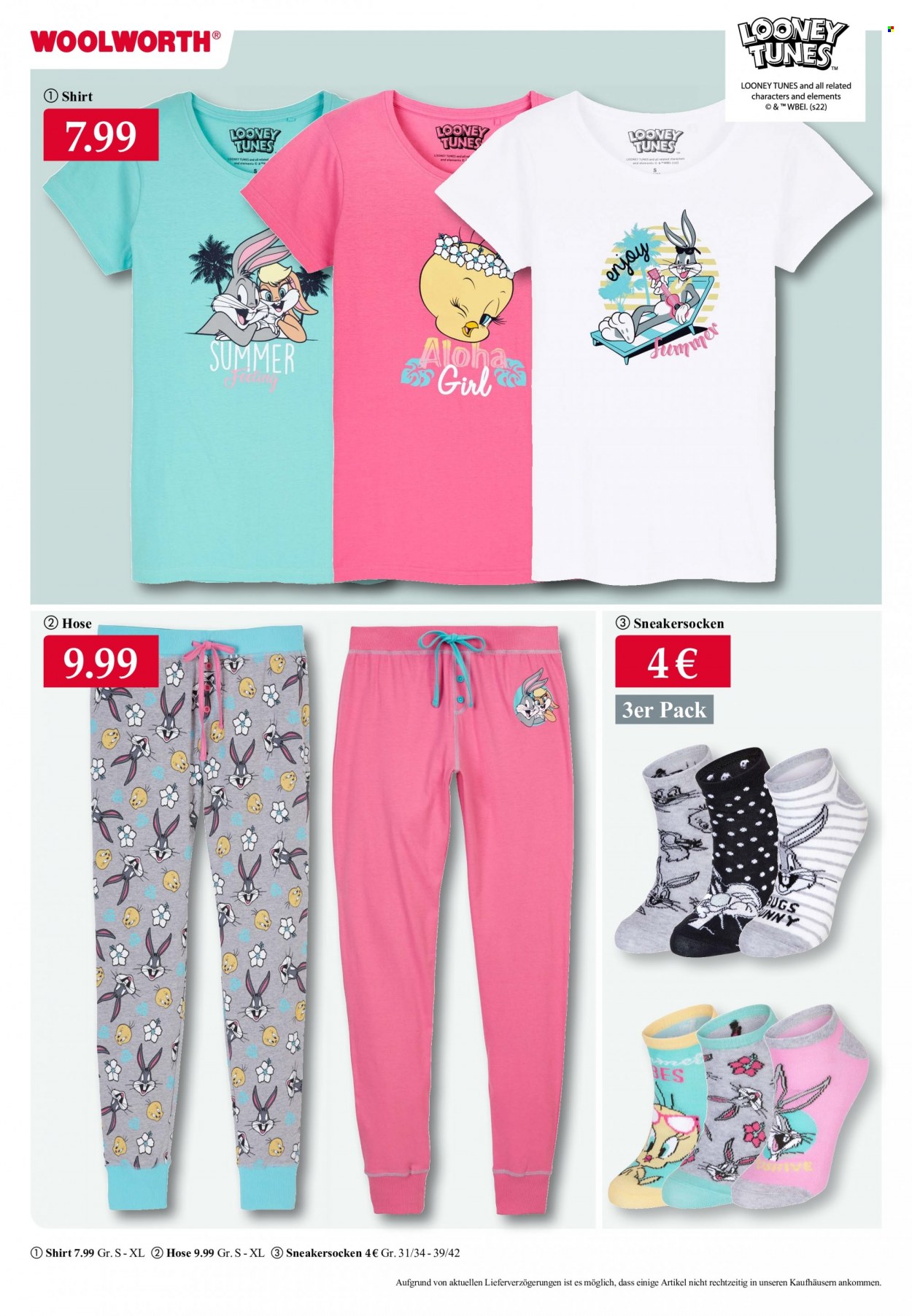 Woolworth Prospekte  - 30.04.2022 - 7.05.2022. Seite 19