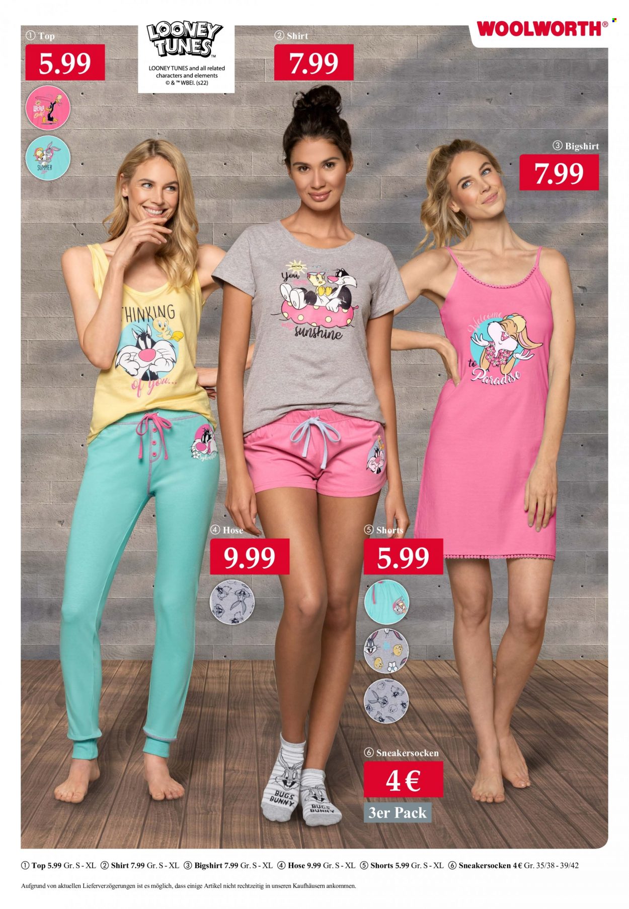 Woolworth Prospekte  - 30.04.2022 - 7.05.2022. Seite 20