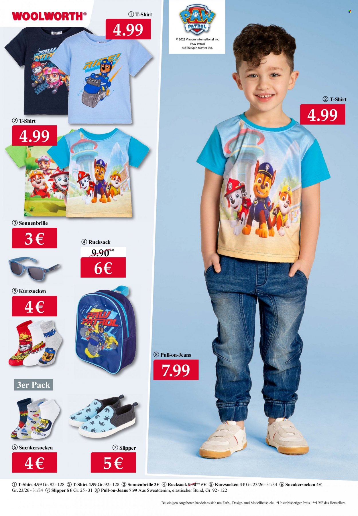 Woolworth Prospekte  - 30.04.2022 - 7.05.2022. Seite 23