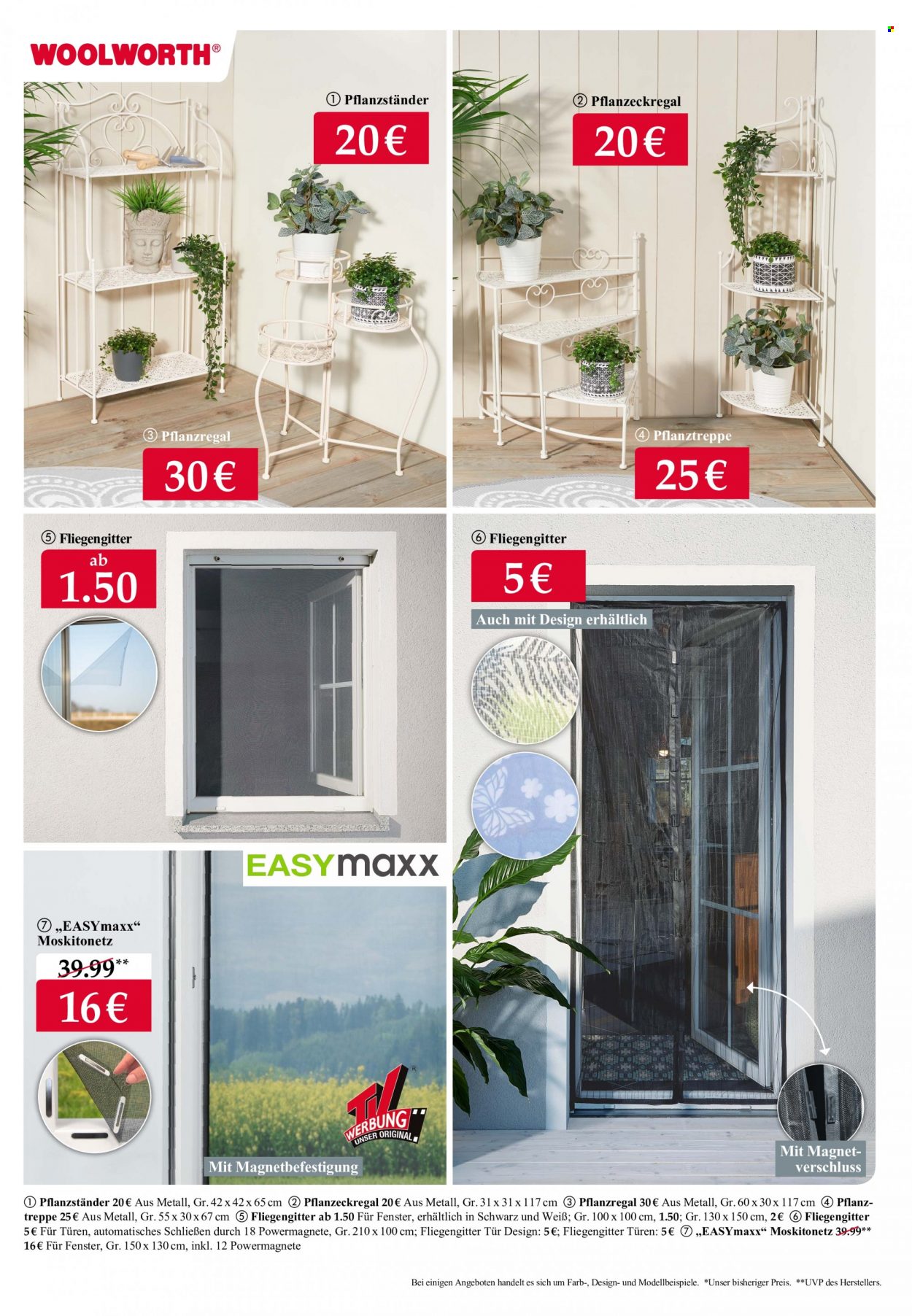 Woolworth Prospekte  - 30.04.2022 - 7.05.2022. Seite 26