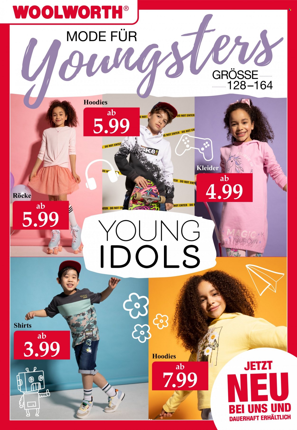 Woolworth Prospekte  - 30.04.2022 - 7.05.2022. Seite 30