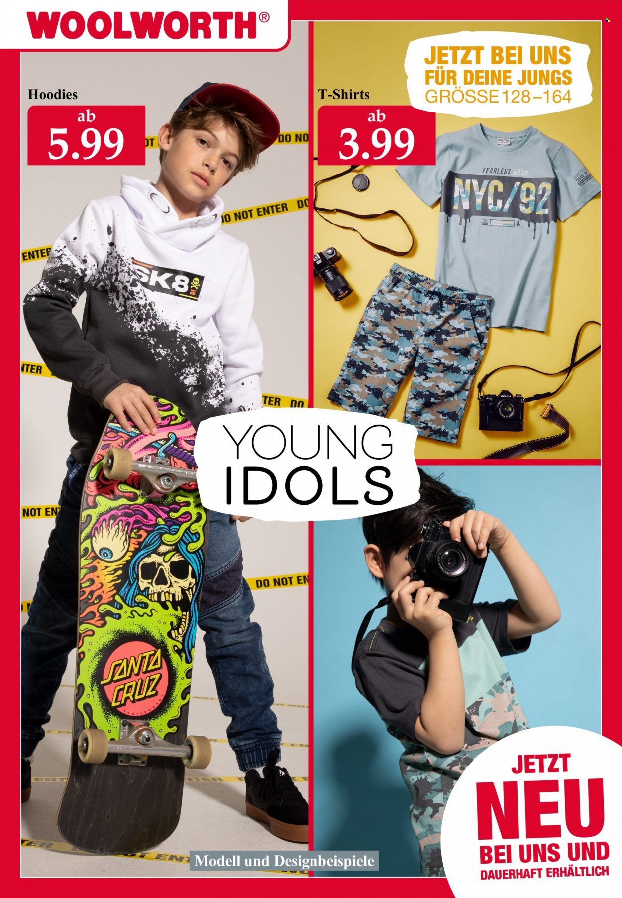 Woolworth Prospekte  - 30.04.2022 - 7.05.2022. Seite 32