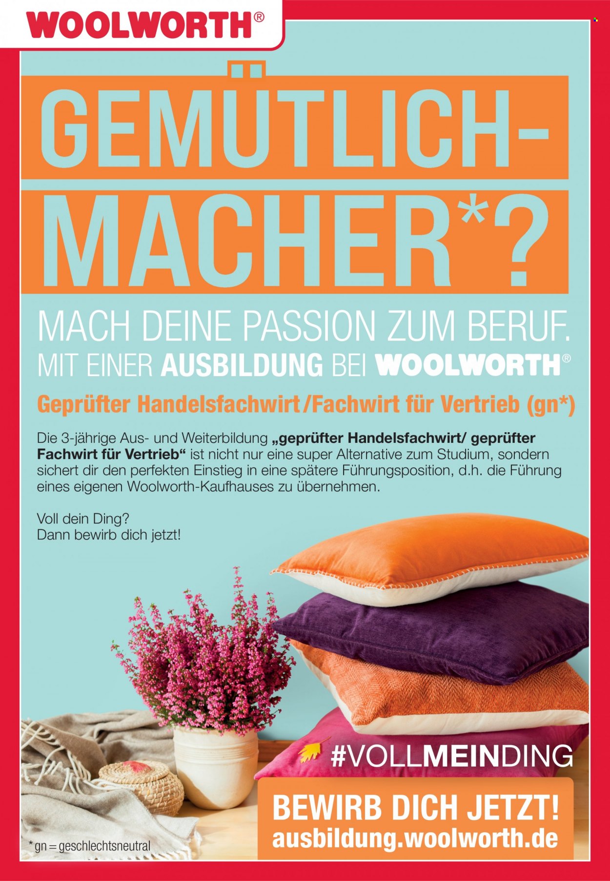 Woolworth Prospekte  - 30.04.2022 - 7.05.2022. Seite 33