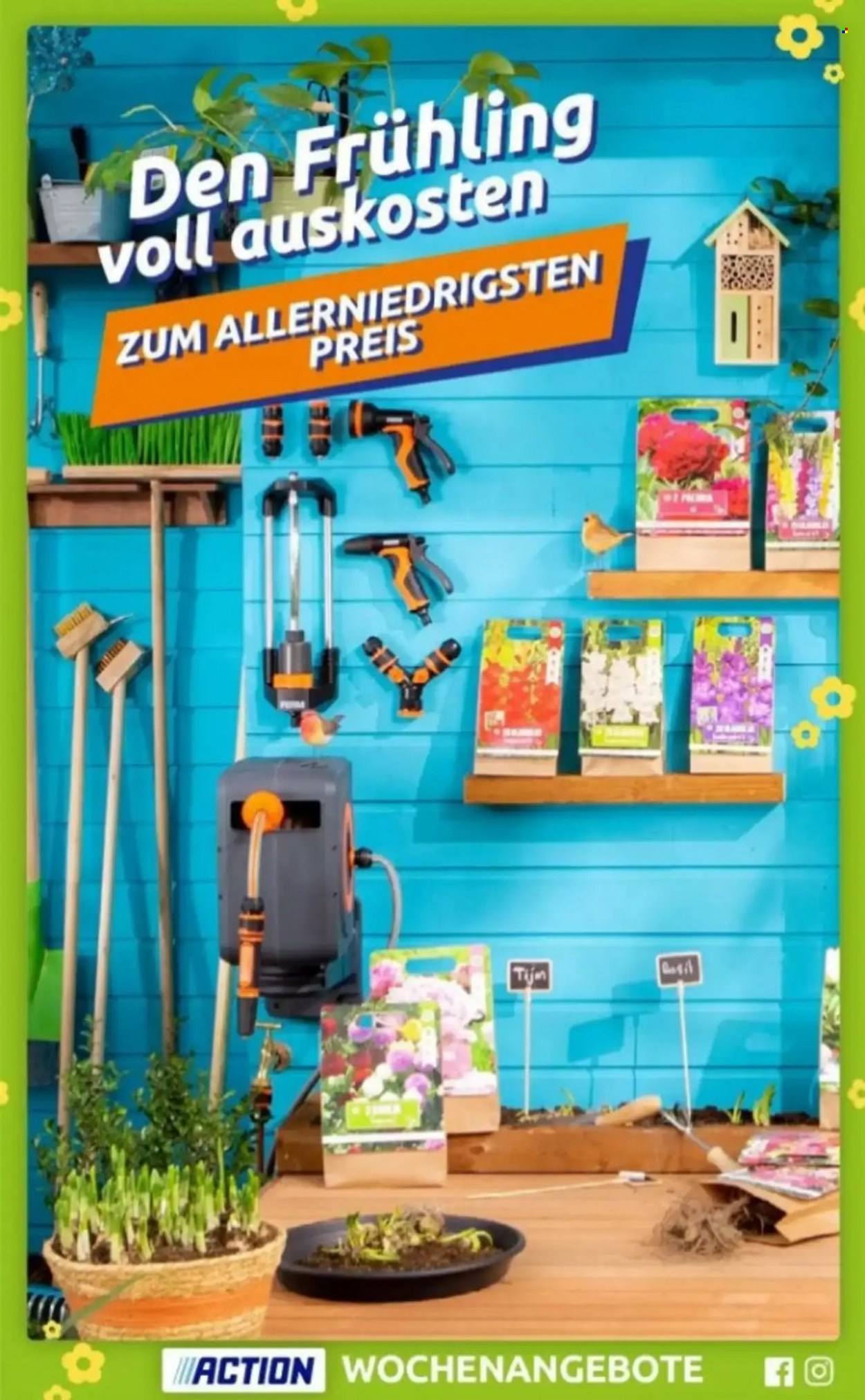Action Prospekte  - 27.04.2022 - 3.05.2022. Seite 4