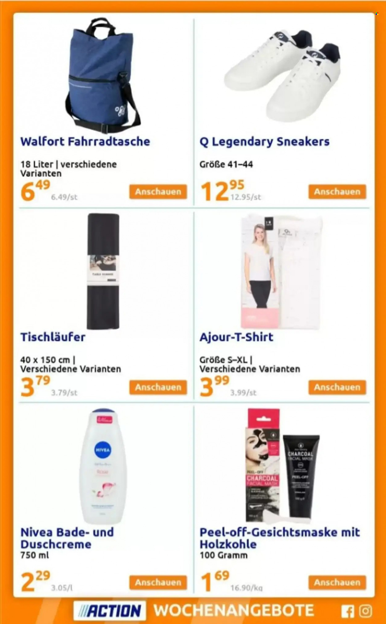 Action Prospekte  - 27.04.2022 - 3.05.2022. Seite 17