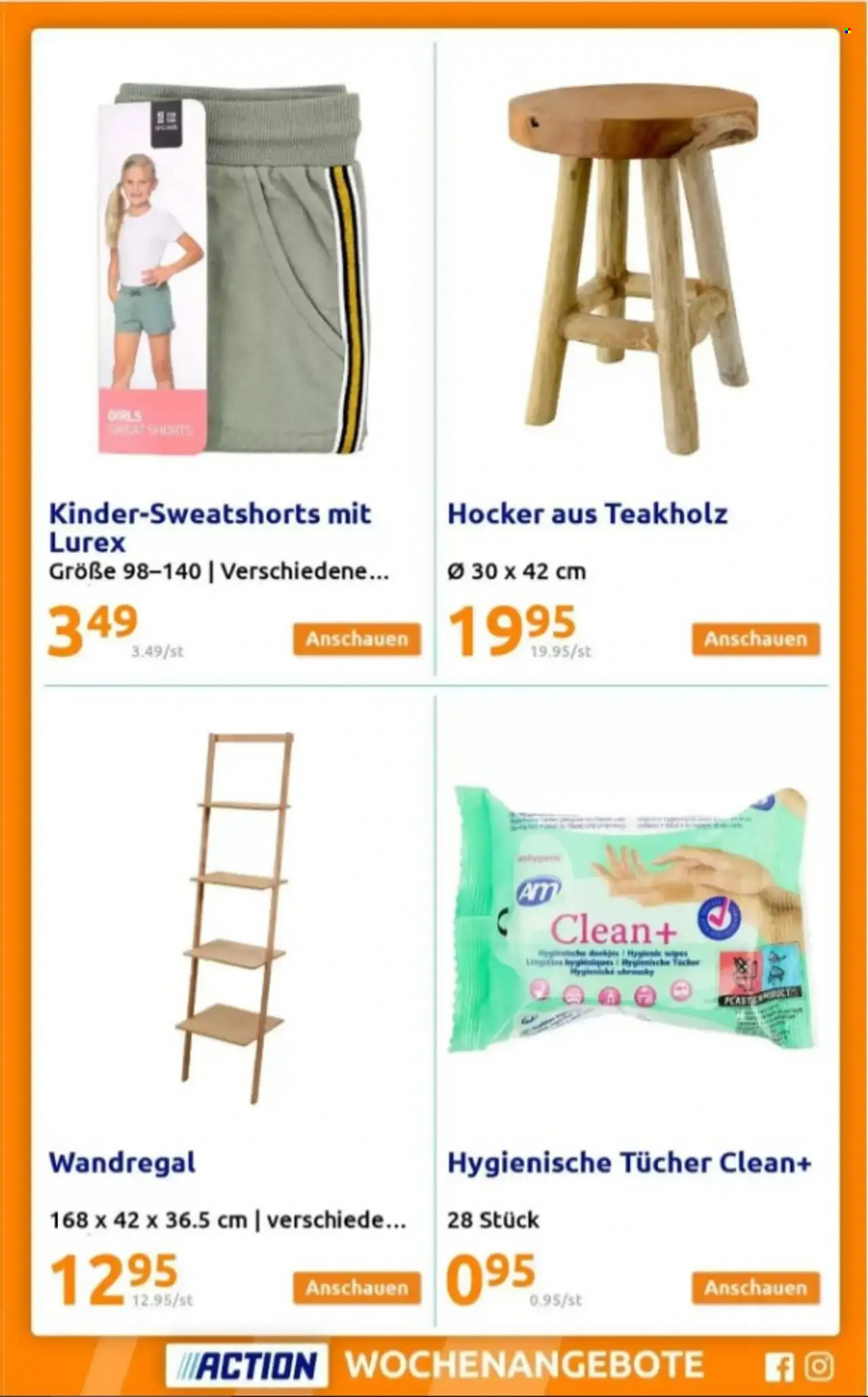 Action Prospekte  - 27.04.2022 - 3.05.2022. Seite 23