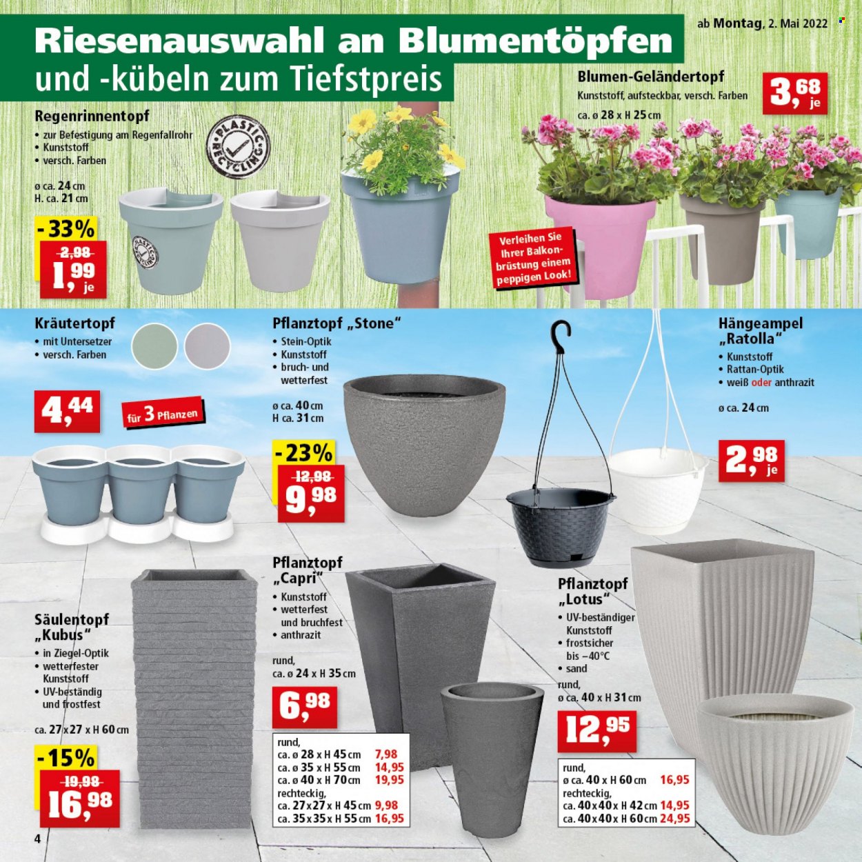 Thomas Philipps Prospekte  - 2.05.2022 - 7.05.2022. Seite 4