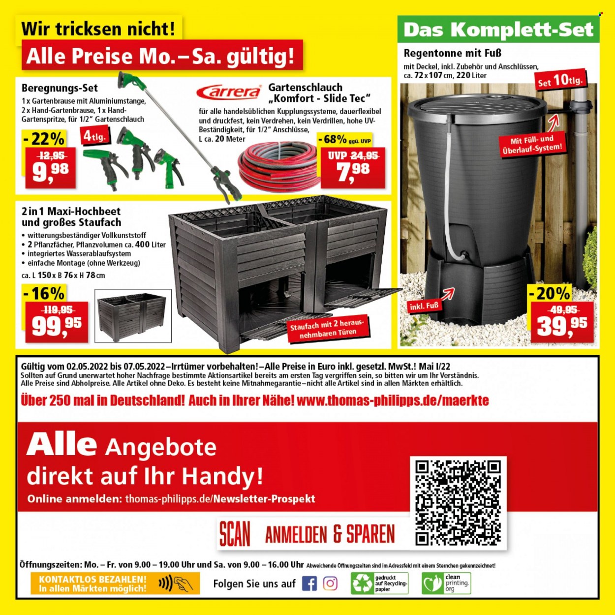 Thomas Philipps Prospekte  - 2.05.2022 - 7.05.2022. Seite 24