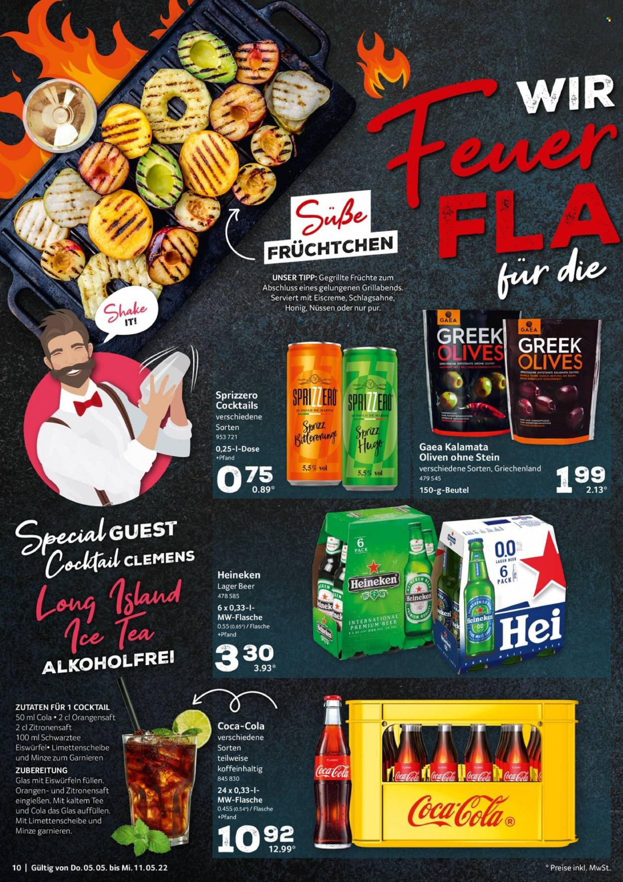 Selgros Prospekte  - 5.05.2022 - 11.05.2022. Seite 10