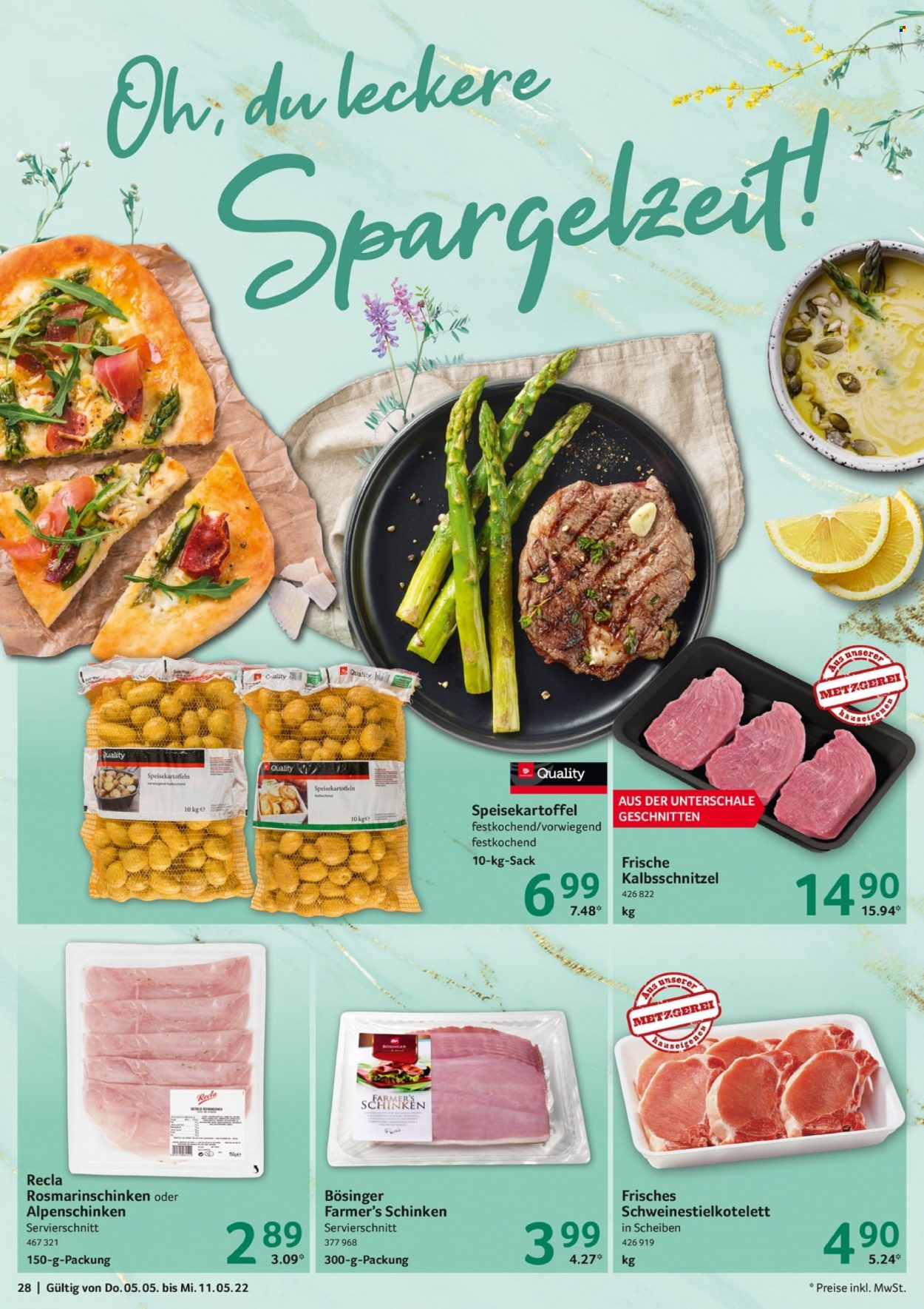 Selgros Prospekte  - 5.05.2022 - 11.05.2022. Seite 28