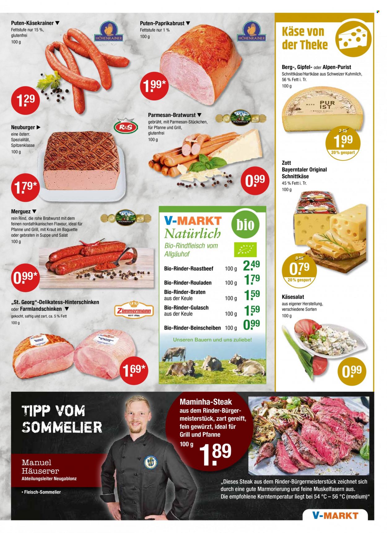 V-Markt Prospekte  - 5.05.2022 - 11.05.2022. Seite 3