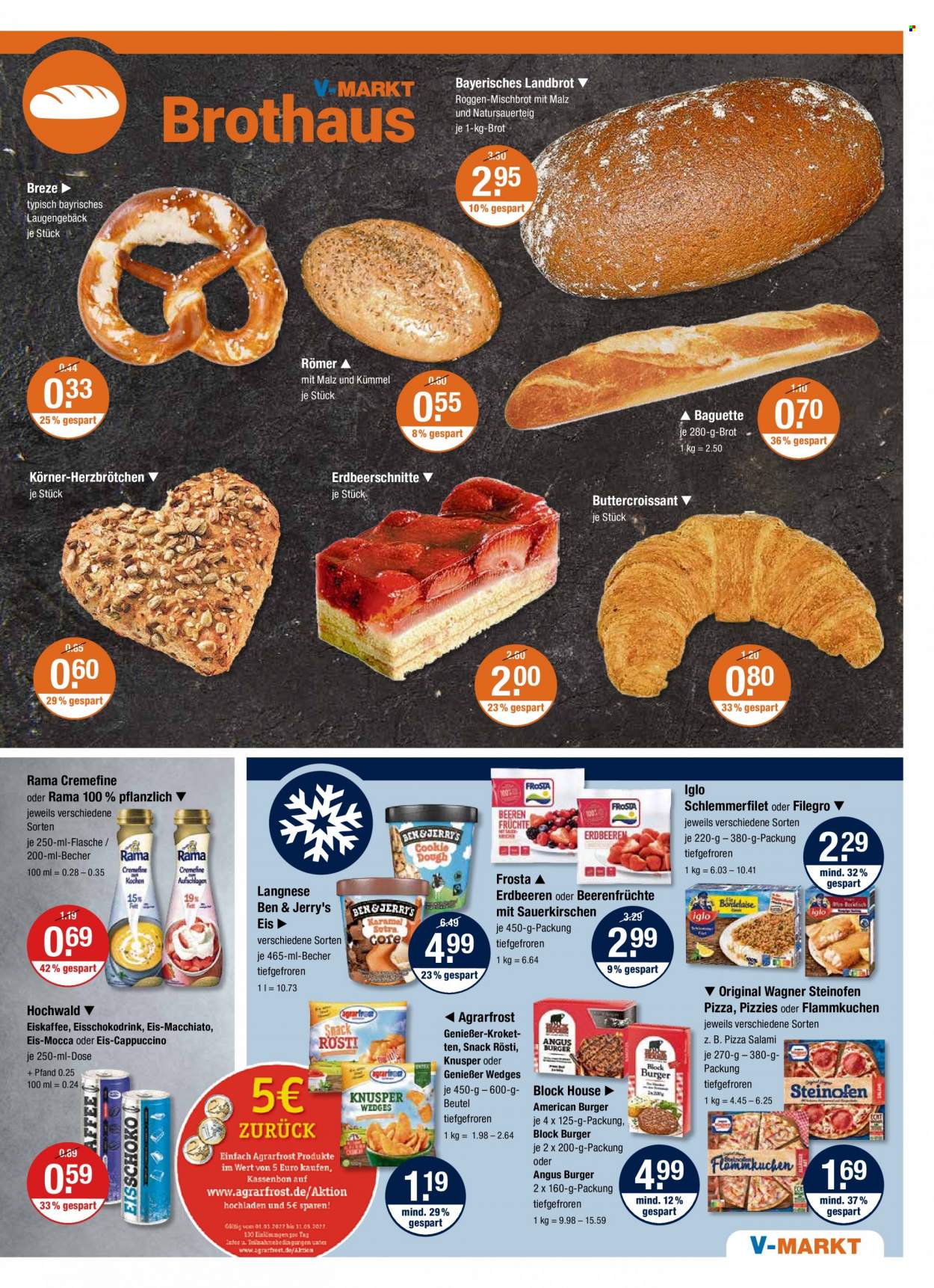 V-Markt Prospekte  - 5.05.2022 - 11.05.2022. Seite 5