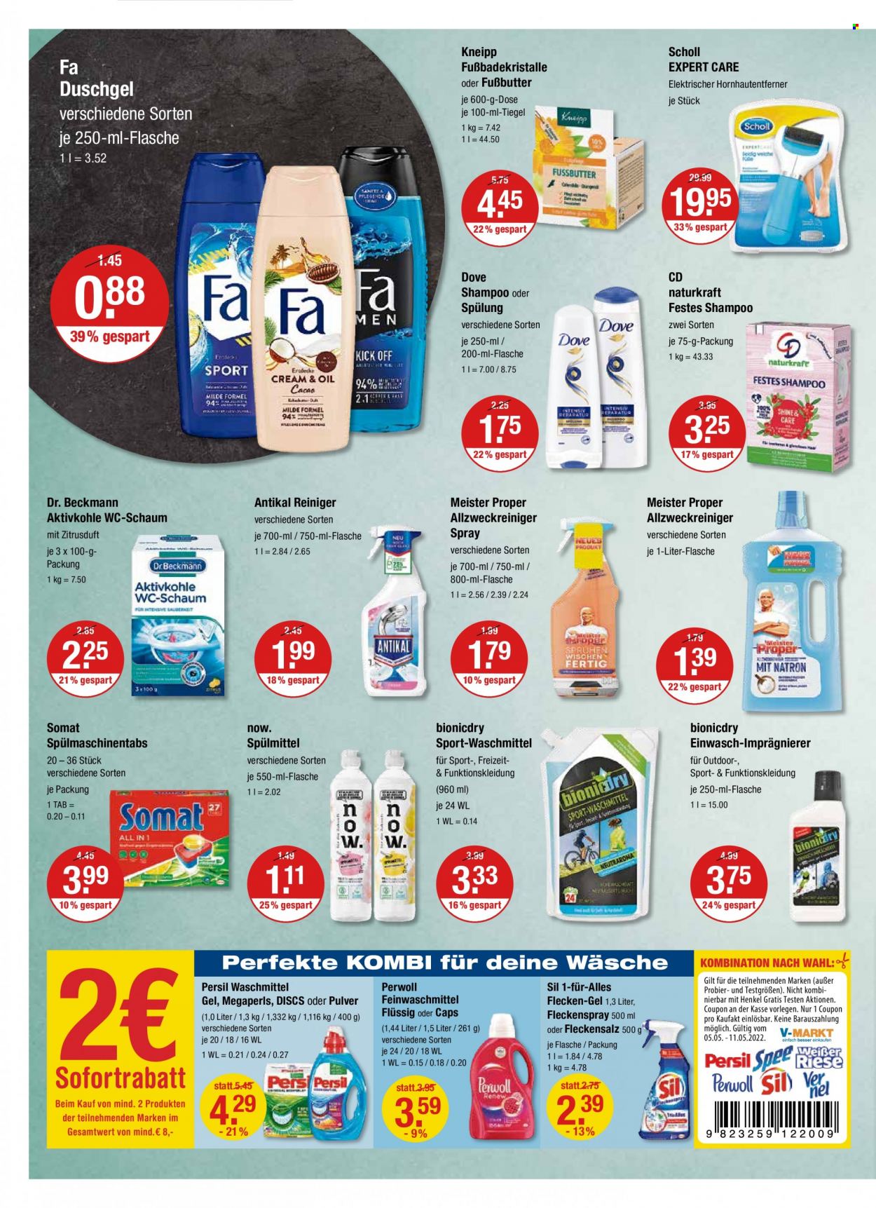 V-Markt Prospekte  - 5.05.2022 - 11.05.2022. Seite 10