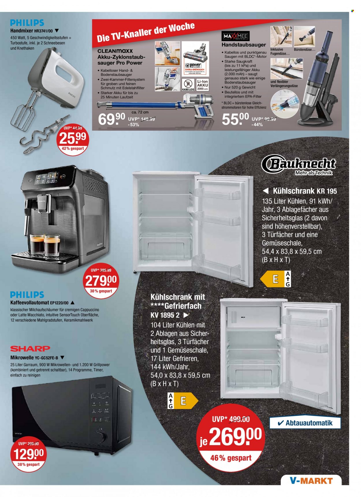 V-Markt Prospekte  - 5.05.2022 - 11.05.2022. Seite 17