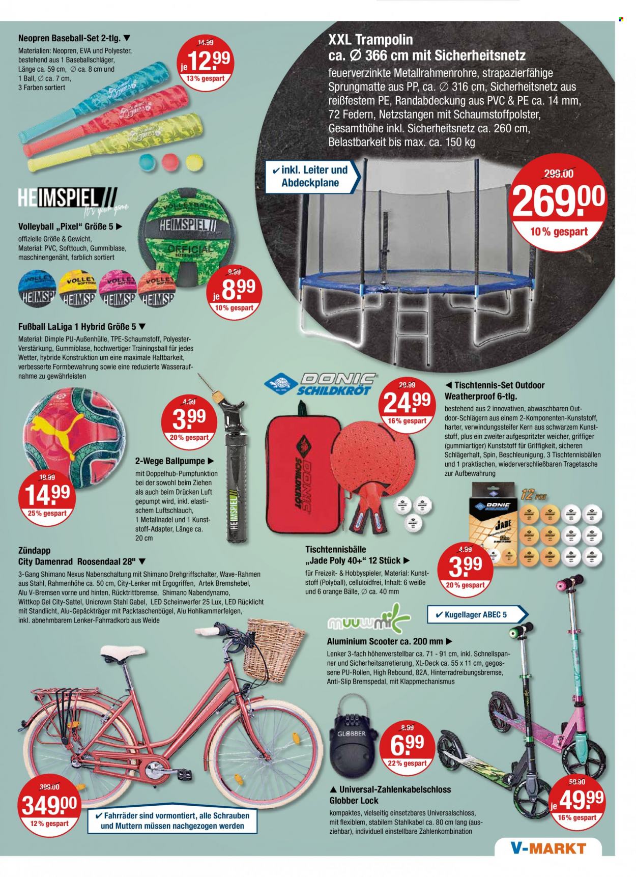 V-Markt Prospekte  - 5.05.2022 - 11.05.2022. Seite 19