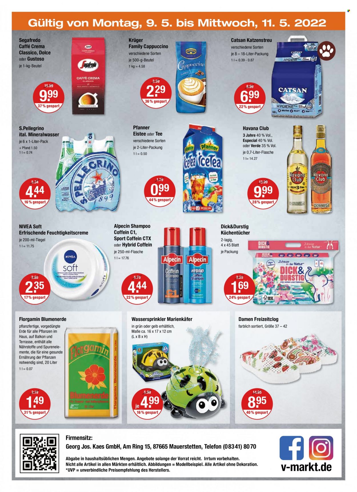 V-Markt Prospekte  - 5.05.2022 - 11.05.2022. Seite 24