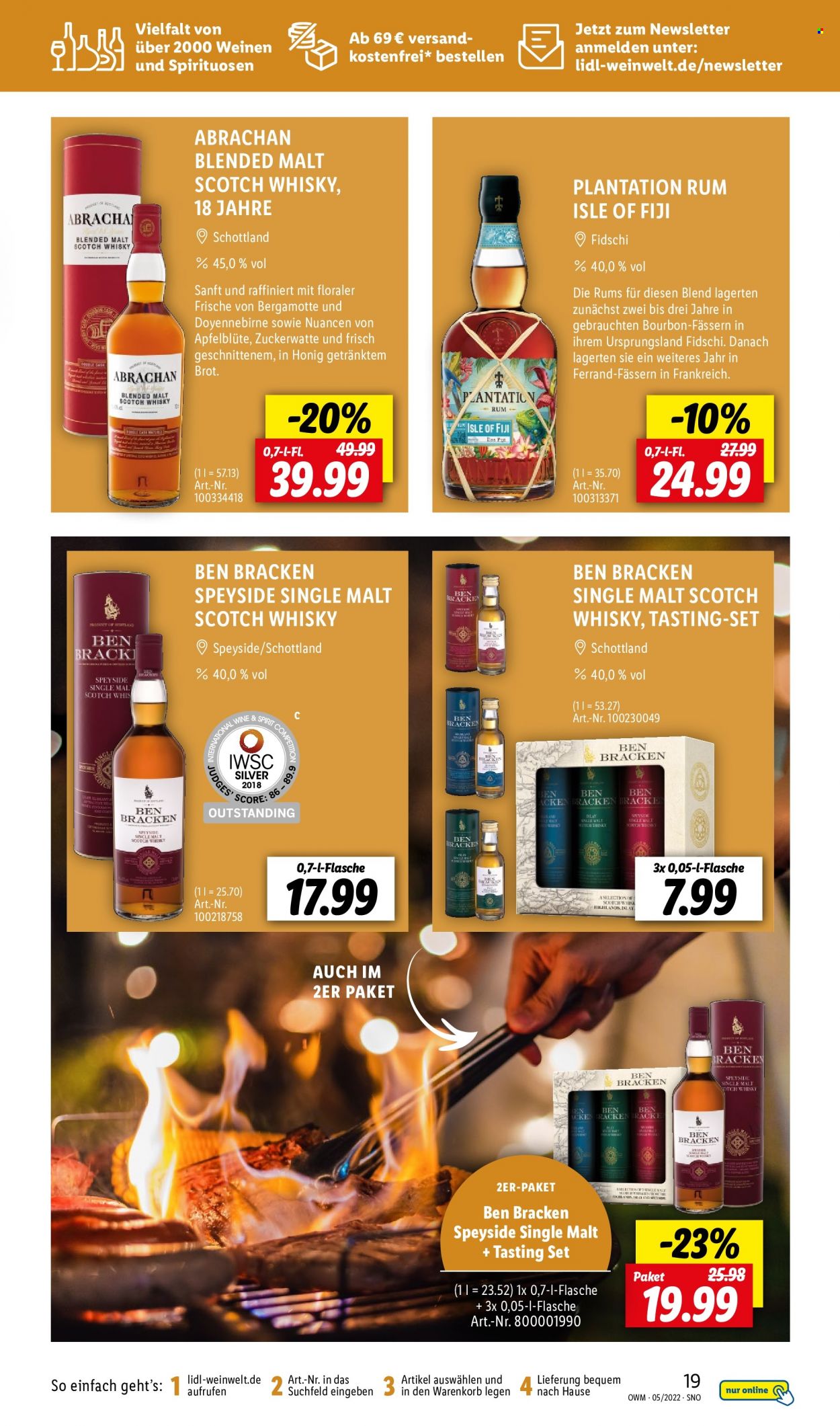 Lidl Prospekte  - 29.04.2022 - 31.05.2022. Seite 19