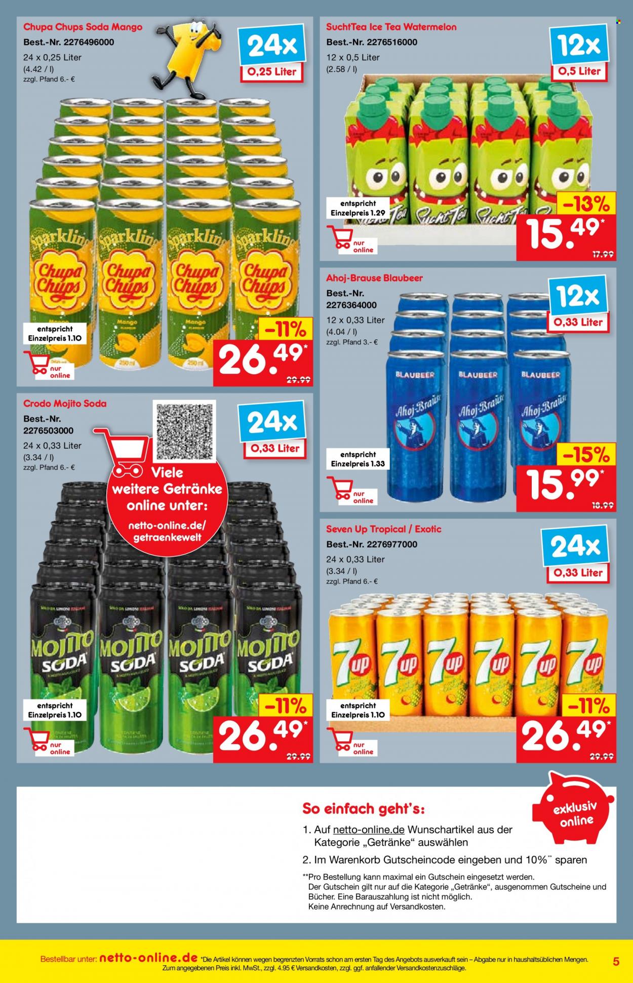 Netto Marken-Discount Prospekte  - 1.05.2022 - 27.05.2022. Seite 5