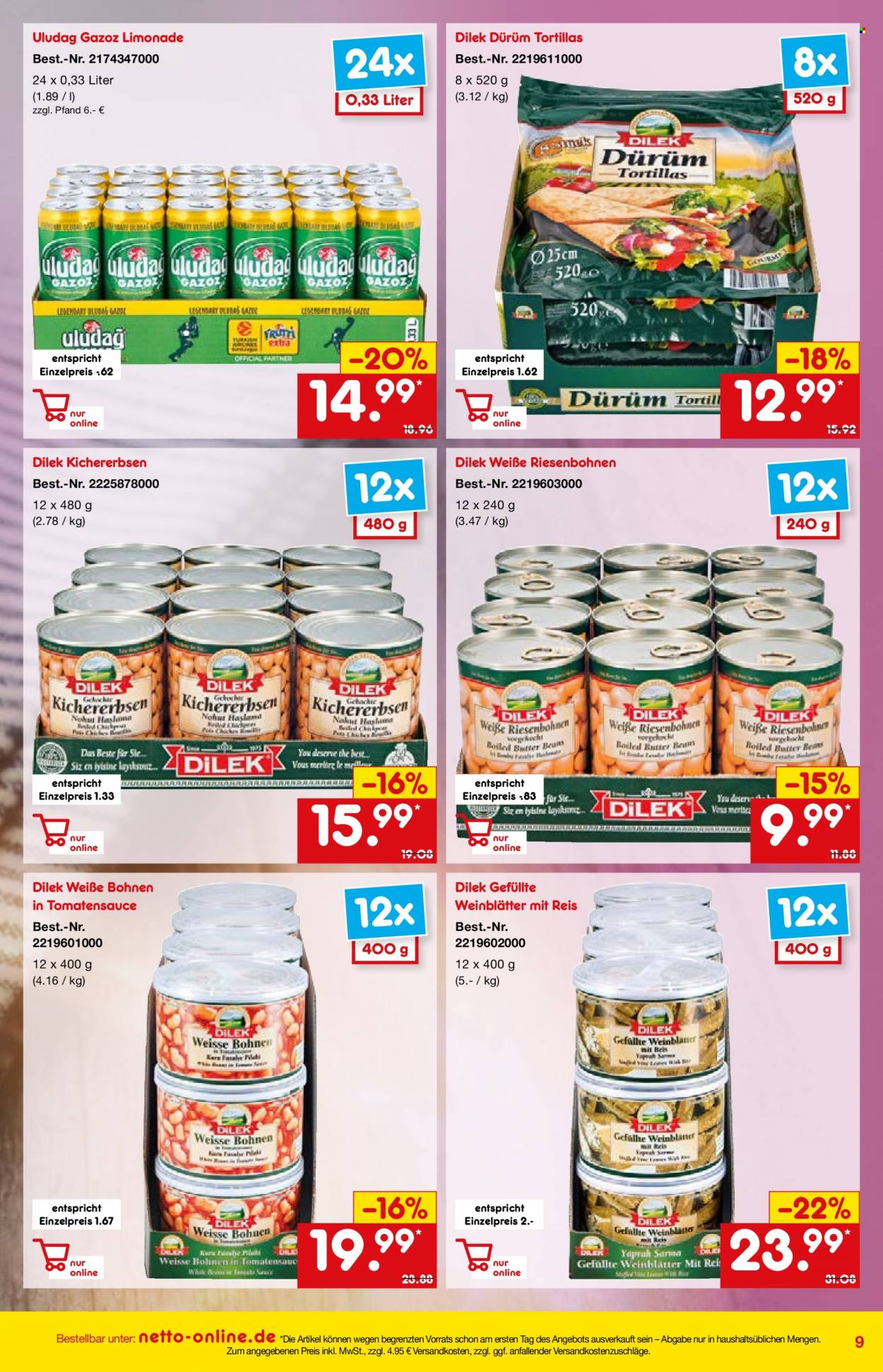 Netto Marken-Discount Prospekte  - 1.05.2022 - 27.05.2022. Seite 9