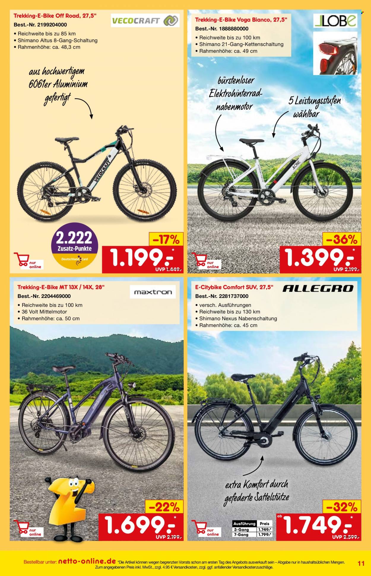 Netto Marken-Discount Prospekte  - 1.05.2022 - 27.05.2022. Seite 11