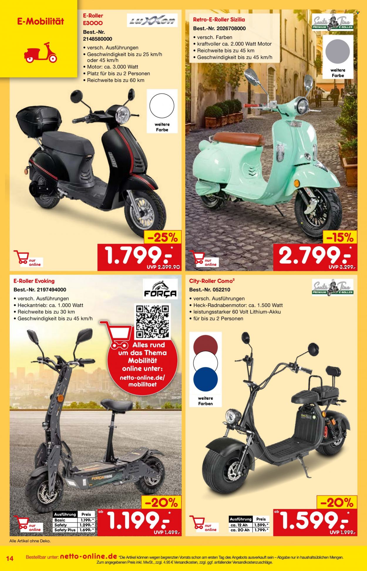 Netto Marken-Discount Prospekte  - 1.05.2022 - 27.05.2022. Seite 14