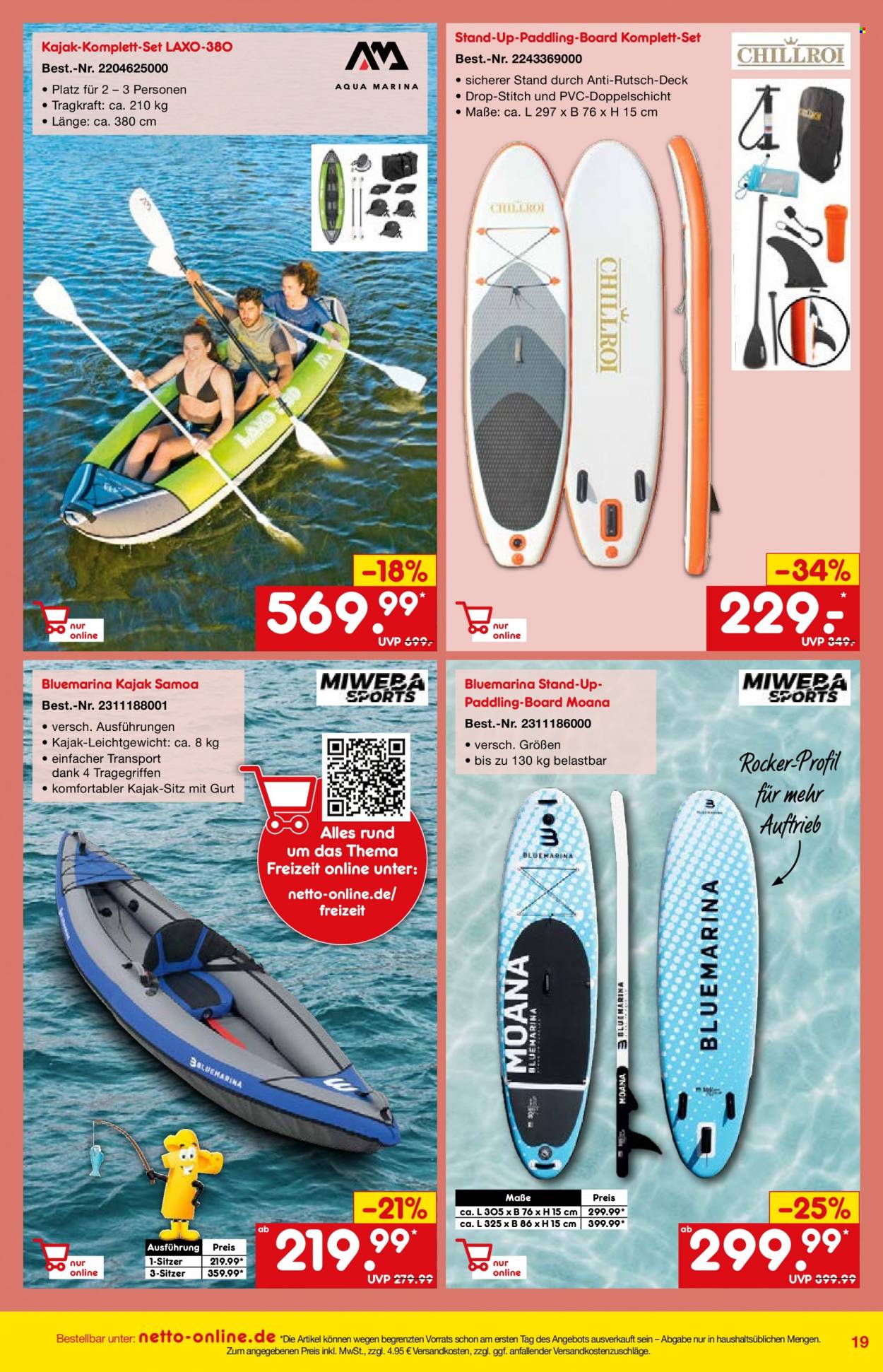 Netto Marken-Discount Prospekte  - 1.05.2022 - 27.05.2022. Seite 19
