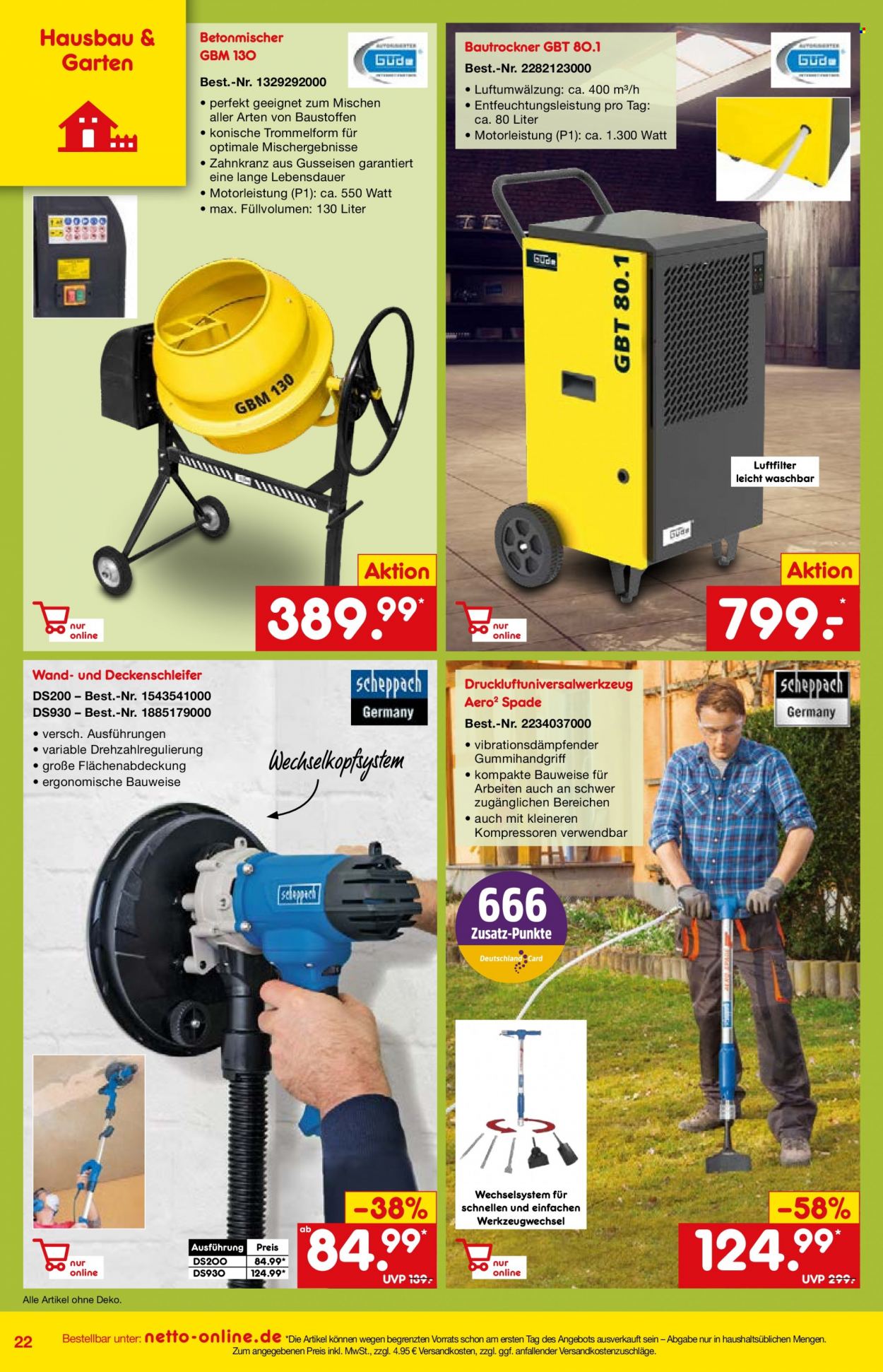 Netto Marken-Discount Prospekte  - 1.05.2022 - 27.05.2022. Seite 22