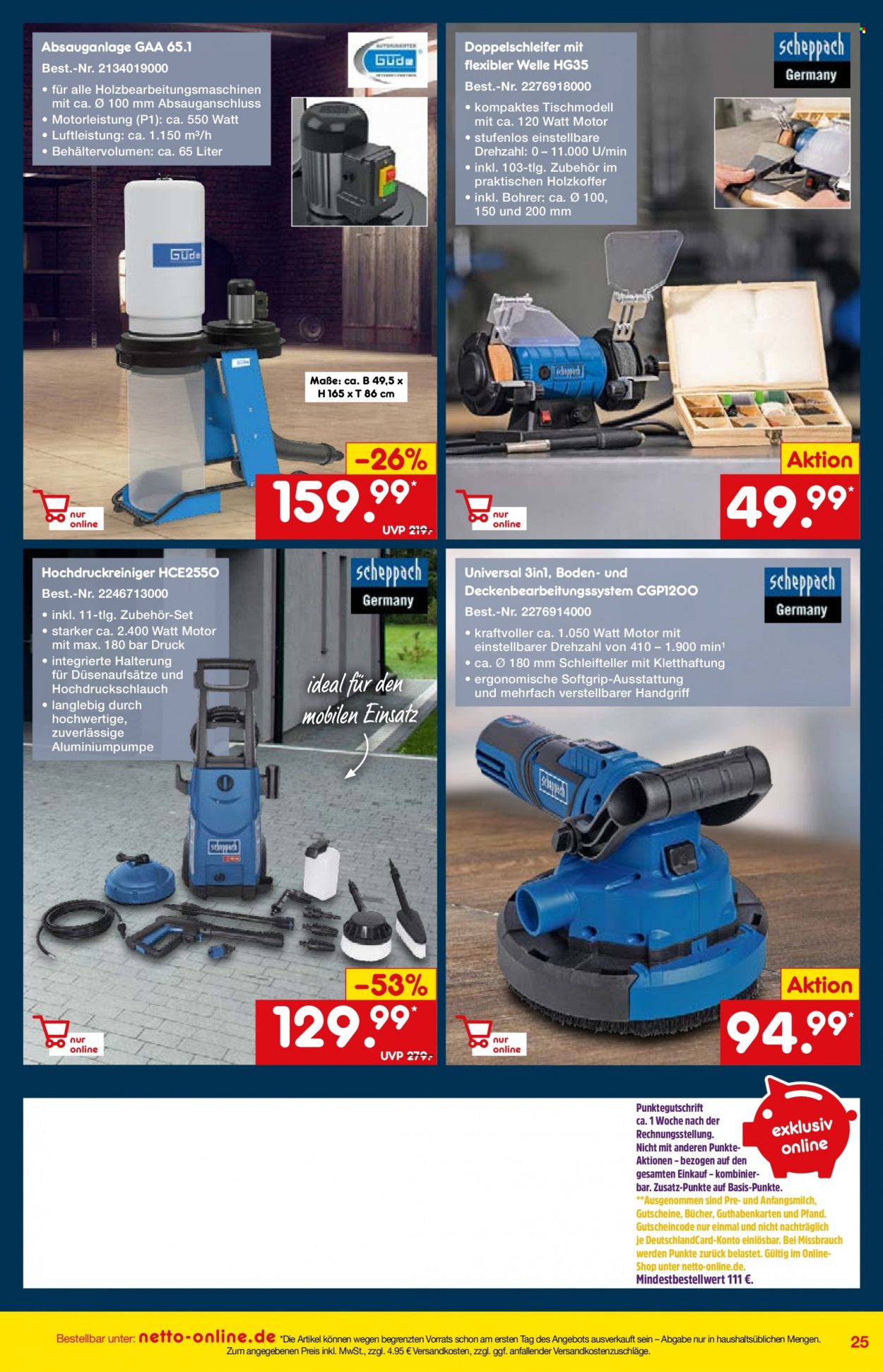 Netto Marken-Discount Prospekte  - 1.05.2022 - 27.05.2022. Seite 25