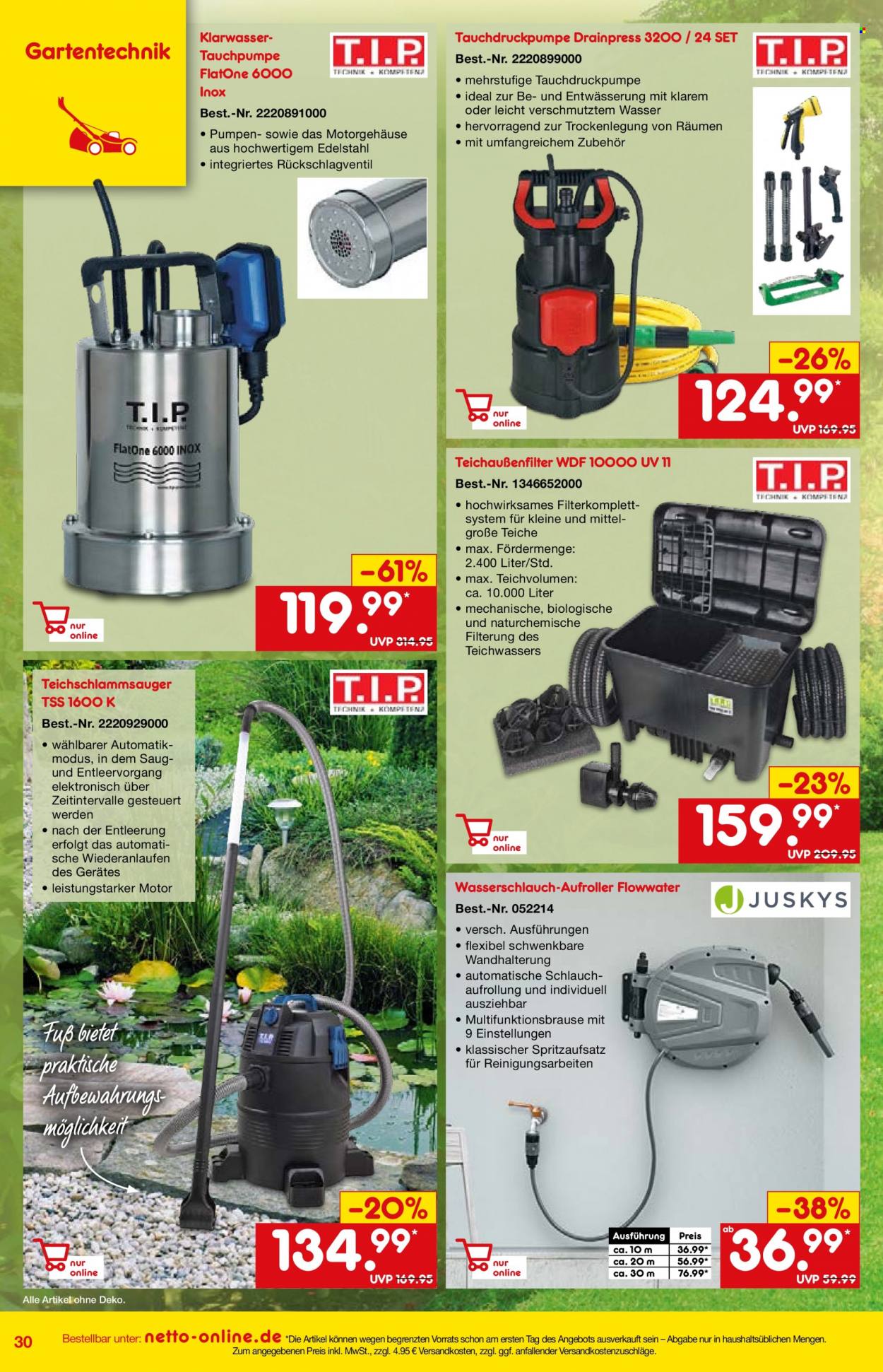 Netto Marken-Discount Prospekte  - 1.05.2022 - 27.05.2022. Seite 30