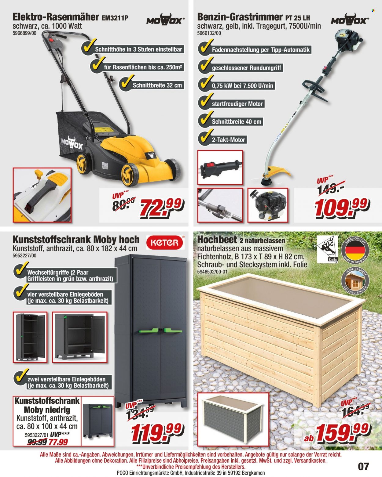 Poco Prospekte  - 29.04.2022 - 15.05.2022. Seite 7