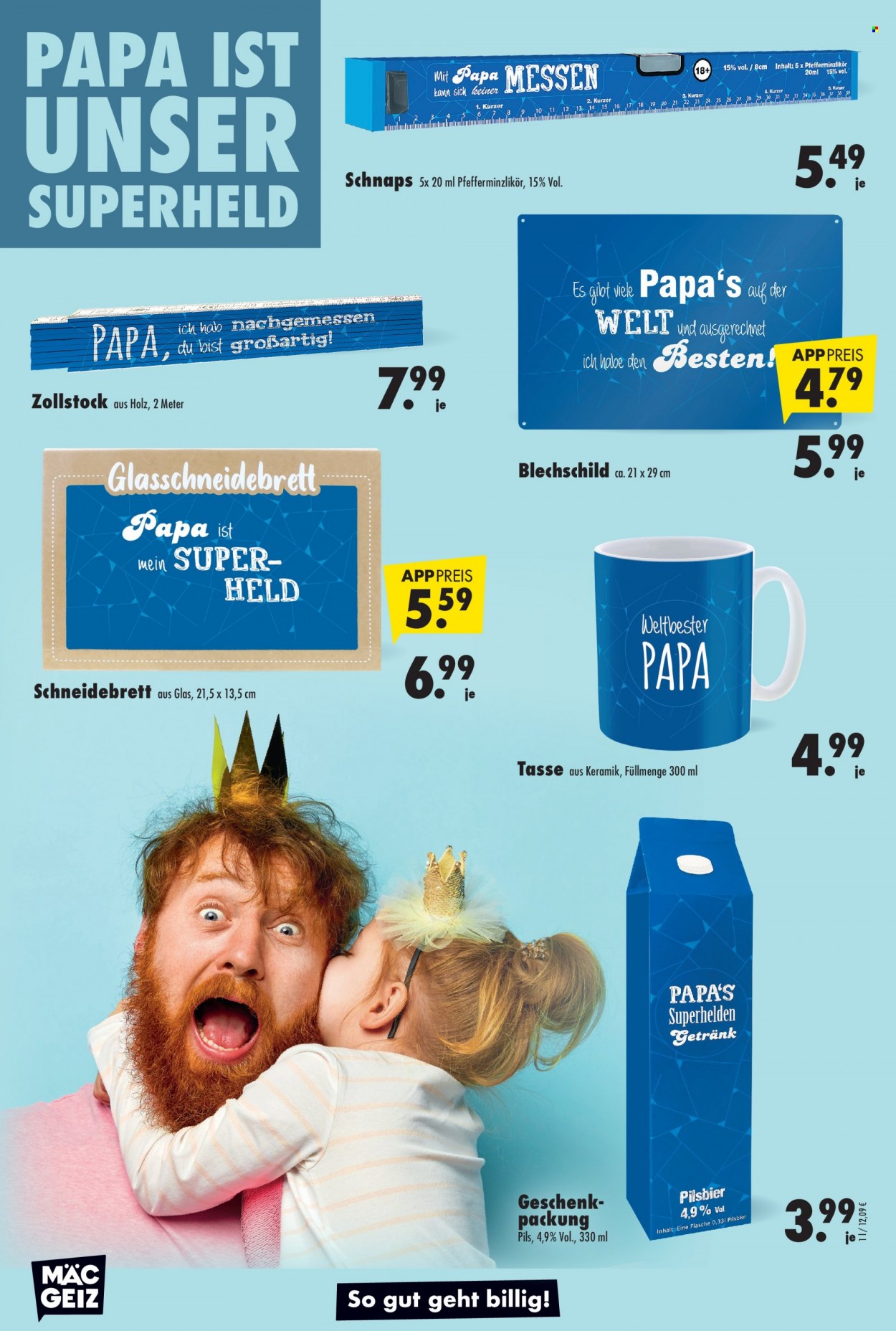 Mäc-Geiz Prospekte  - 9.05.2022 - 15.05.2022. Seite 4